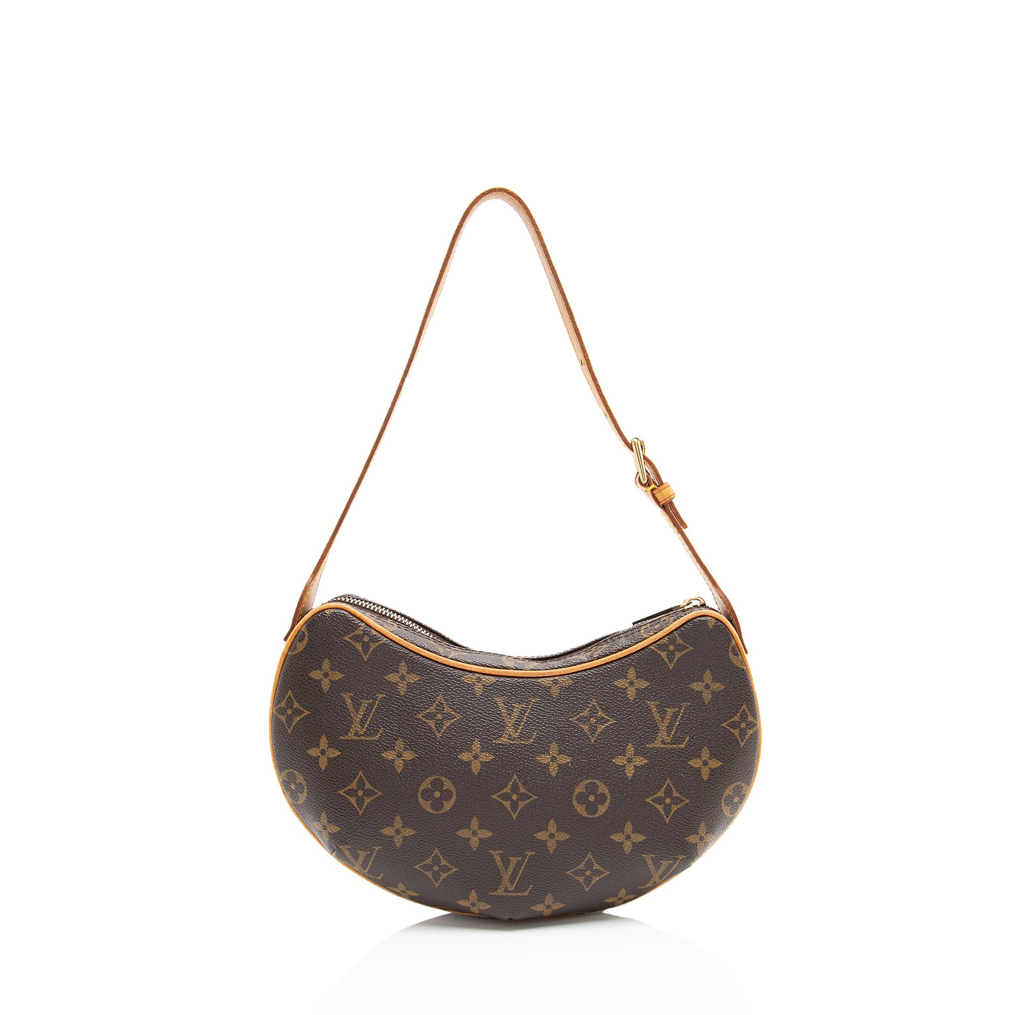 Louis Vuitton Monogram Canvas Croissant PM Shoulder Bag