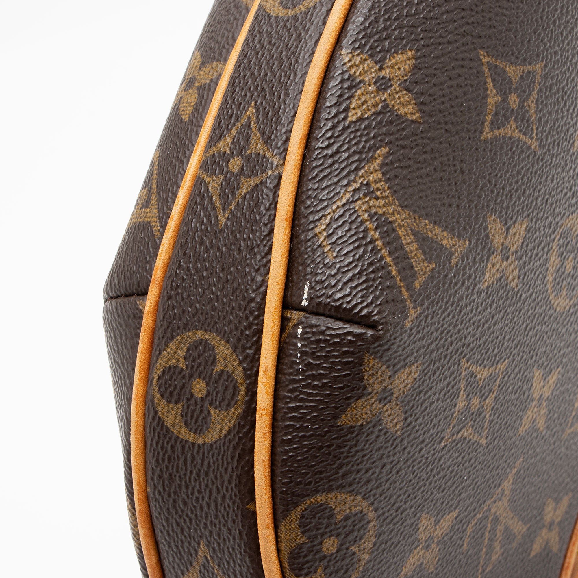 Louis Vuitton Monogram Canvas Croissant PM Shoulder Bag