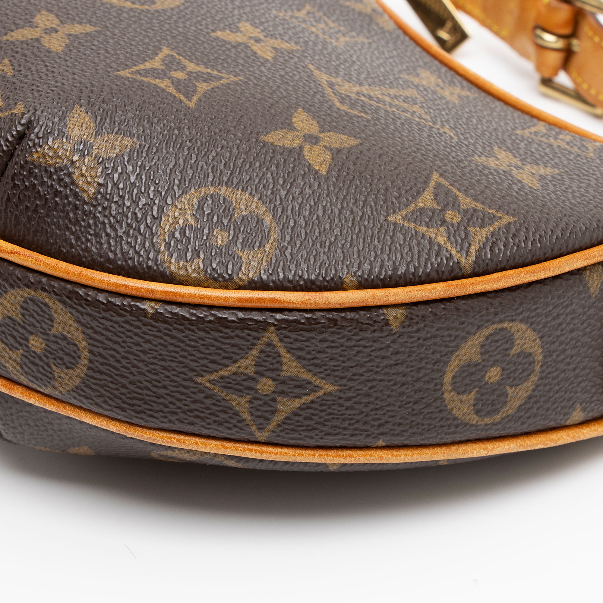 Louis Vuitton Monogram Canvas Croissant PM Shoulder Bag
