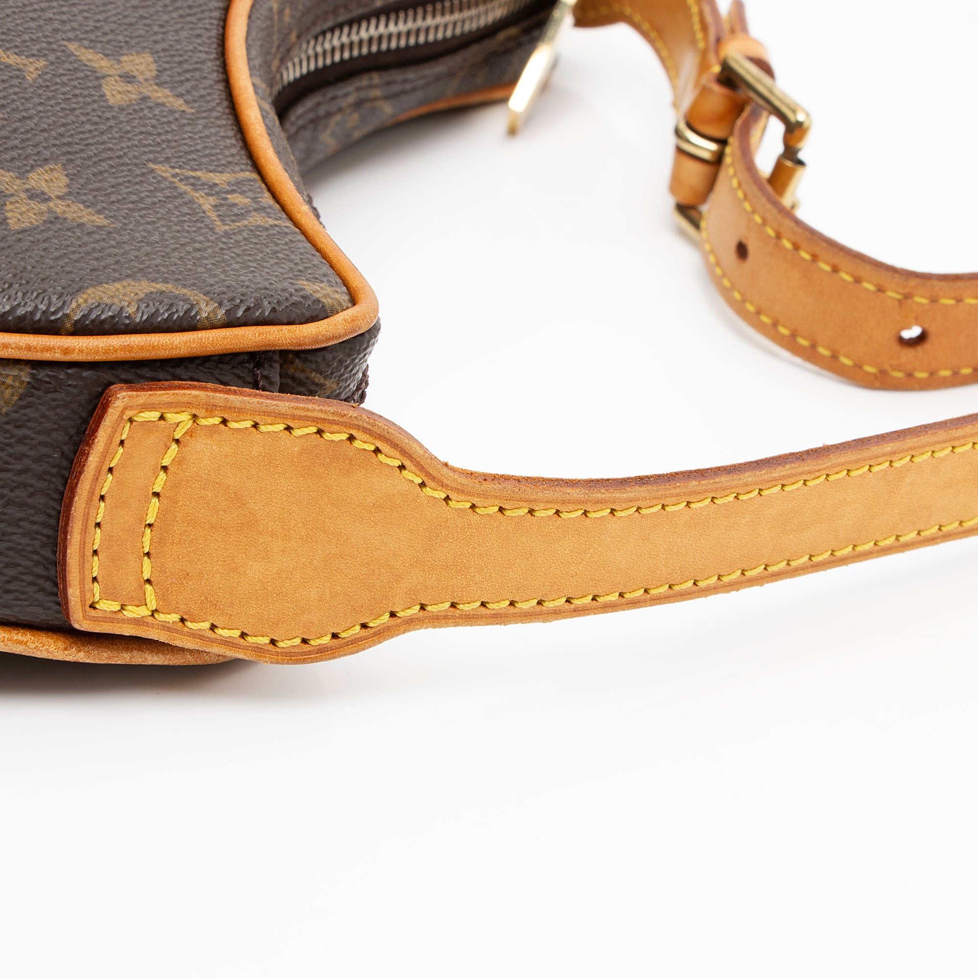 Louis Vuitton Monogram Canvas Croissant PM Shoulder Bag