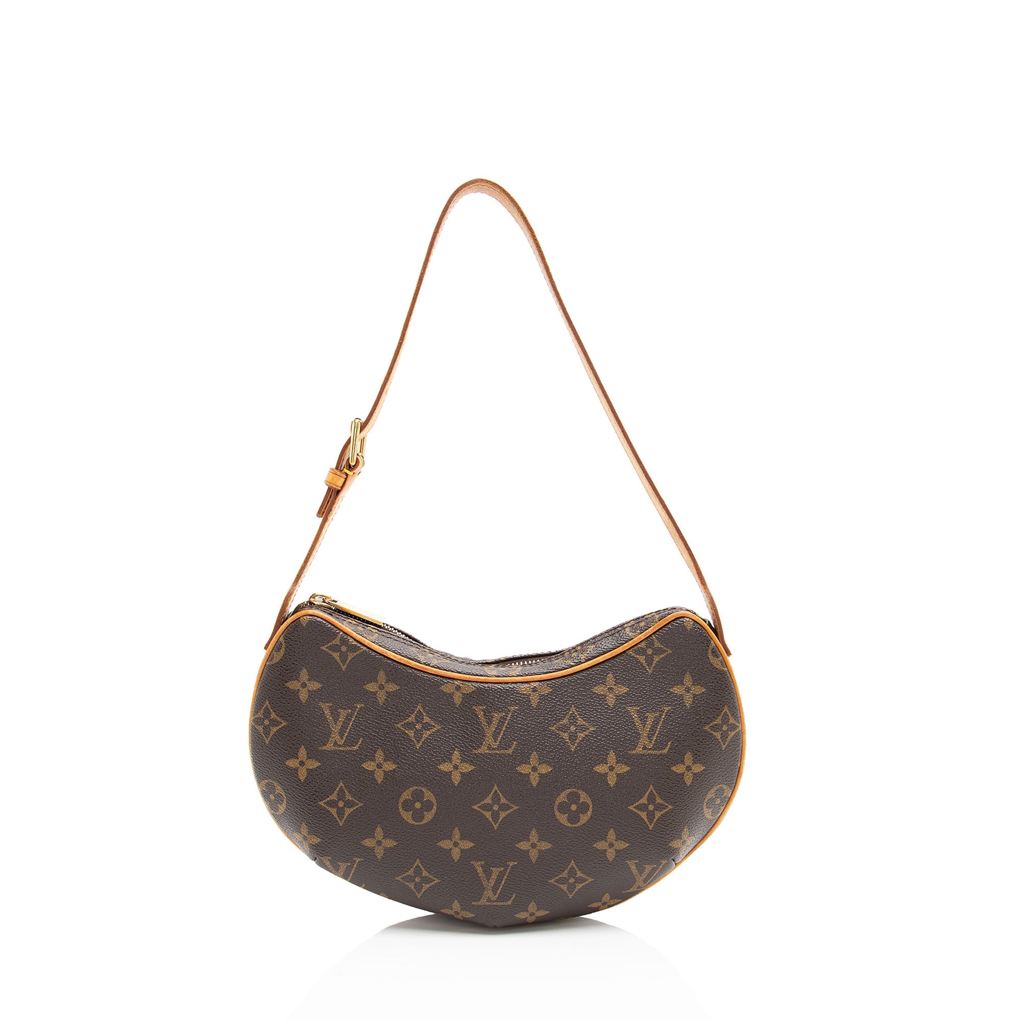Louis Vuitton Monogram Canvas Croissant PM Shoulder Bag