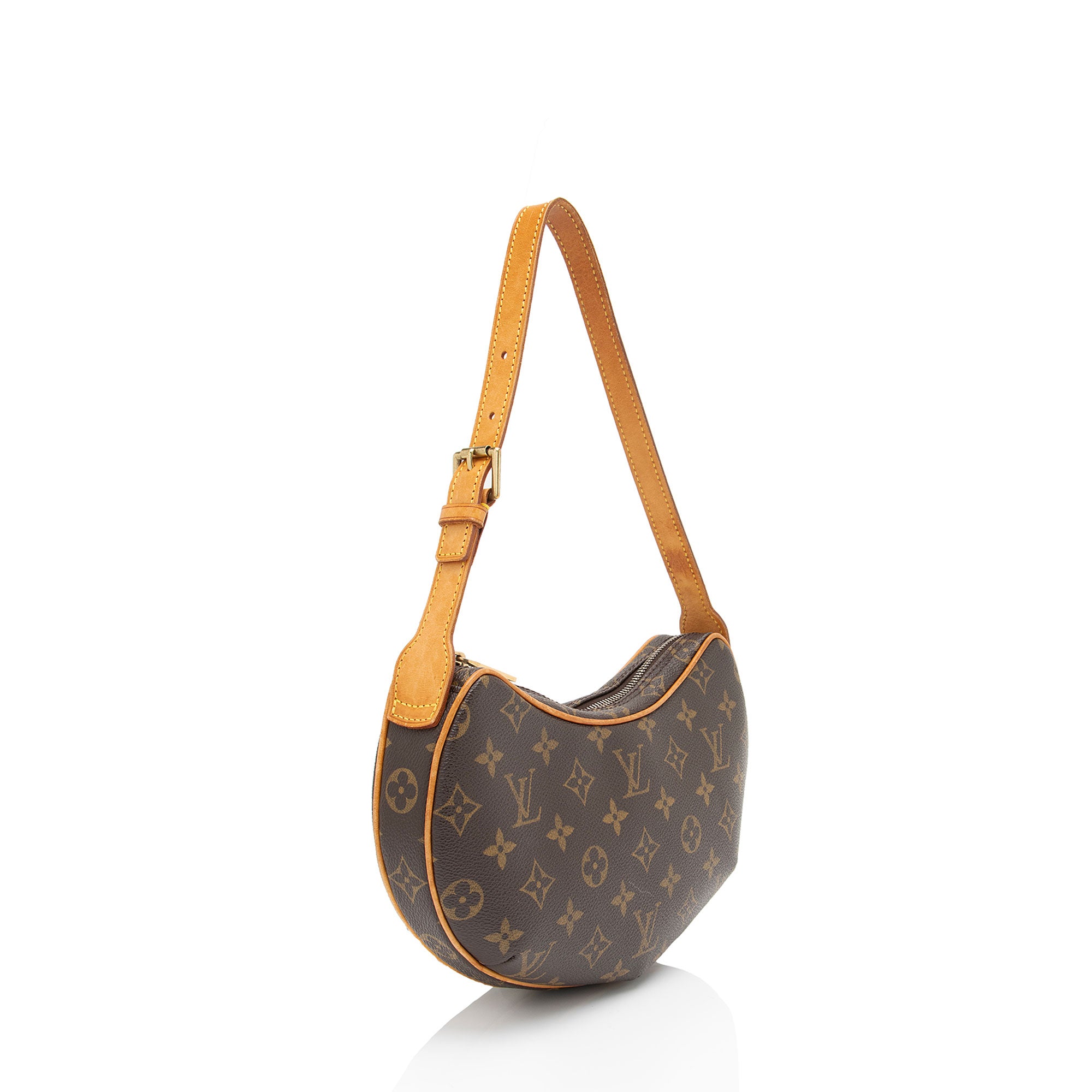 Louis Vuitton Monogram Canvas Croissant PM Shoulder Bag