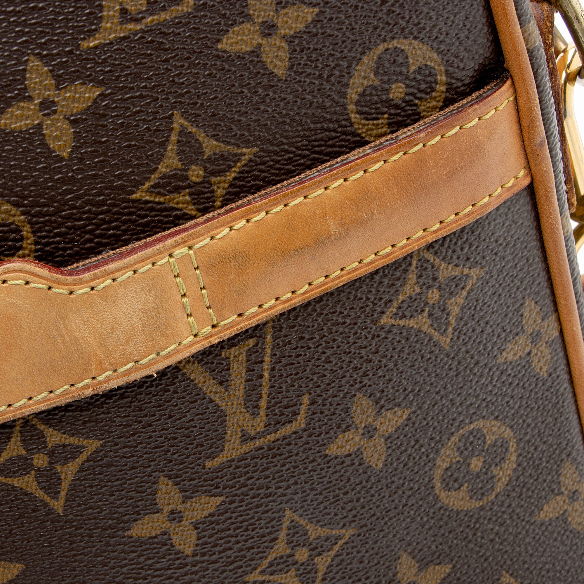 Louis Vuitton Monogram Canvas Cupertino Soft Briefcase