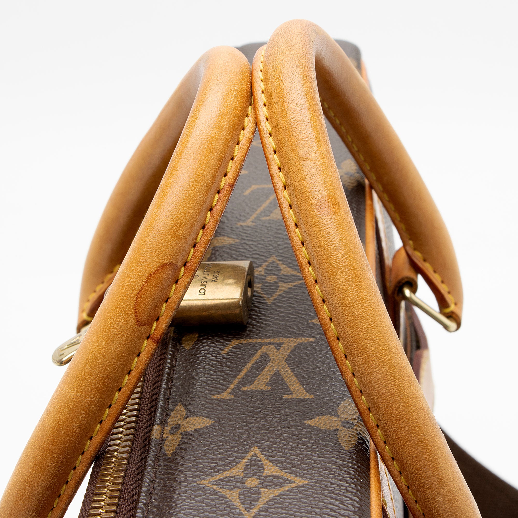 Louis Vuitton Monogram Canvas Cupertino Soft Briefcase