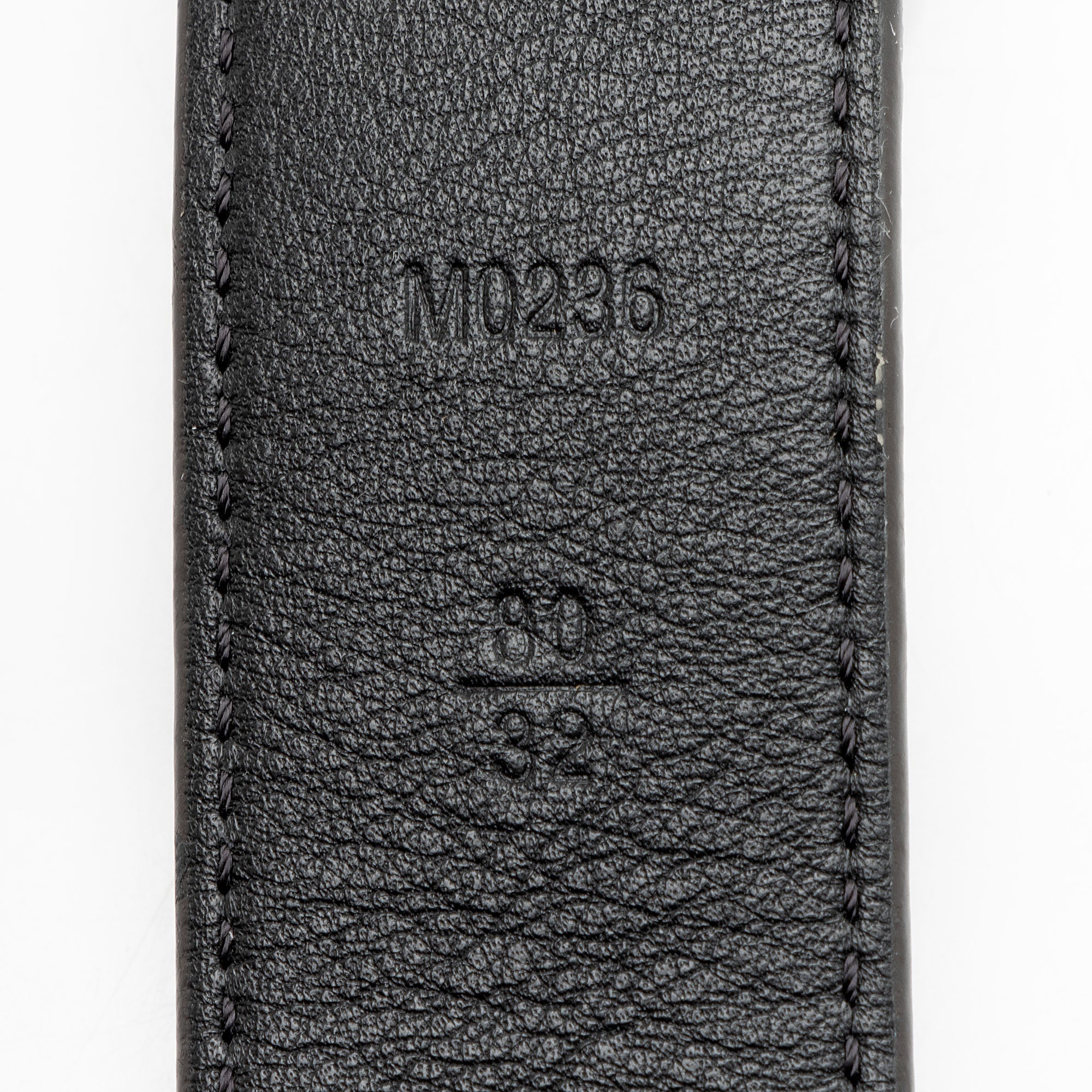 Louis Vuitton Monogram Canvas Daily Multi Pocket Belt - Size 32 / 80