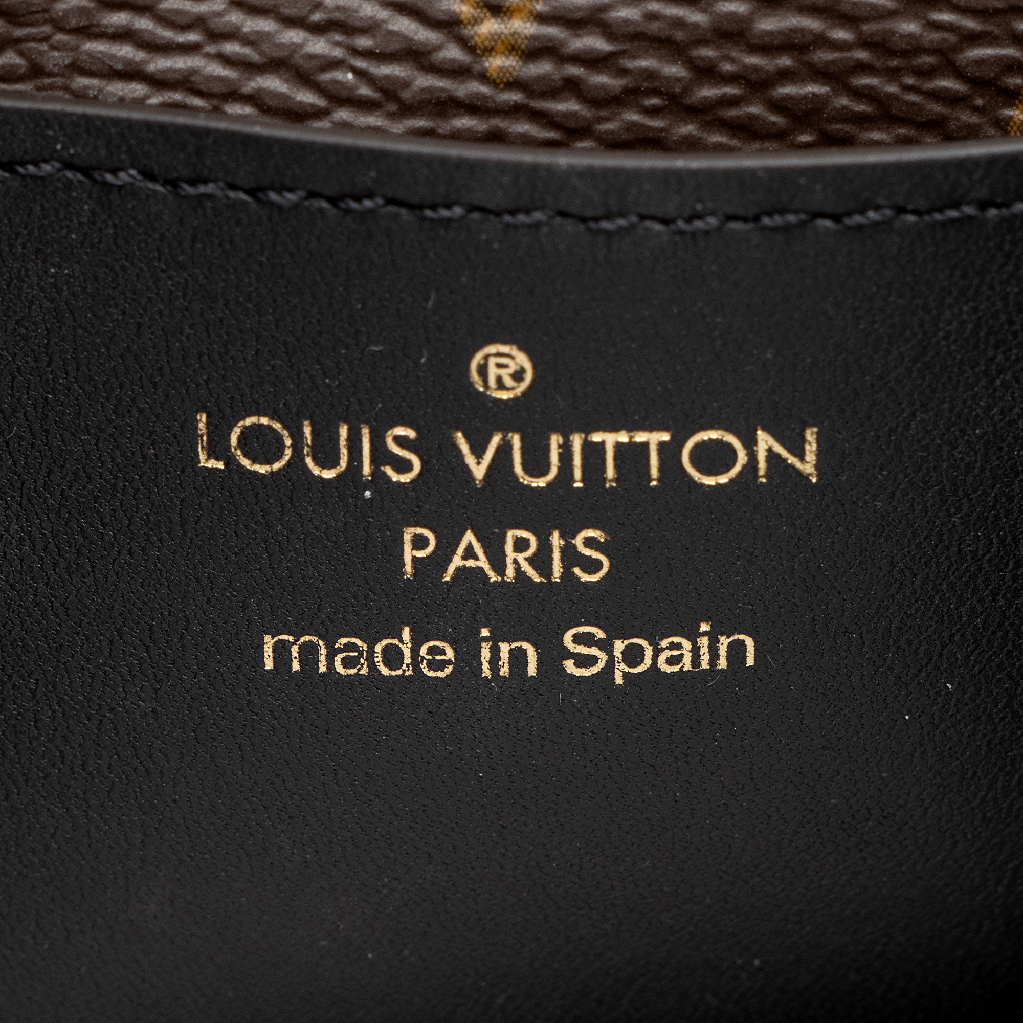 Louis Vuitton Monogram Canvas Daily Multi Pocket Belt - Size 32 / 80