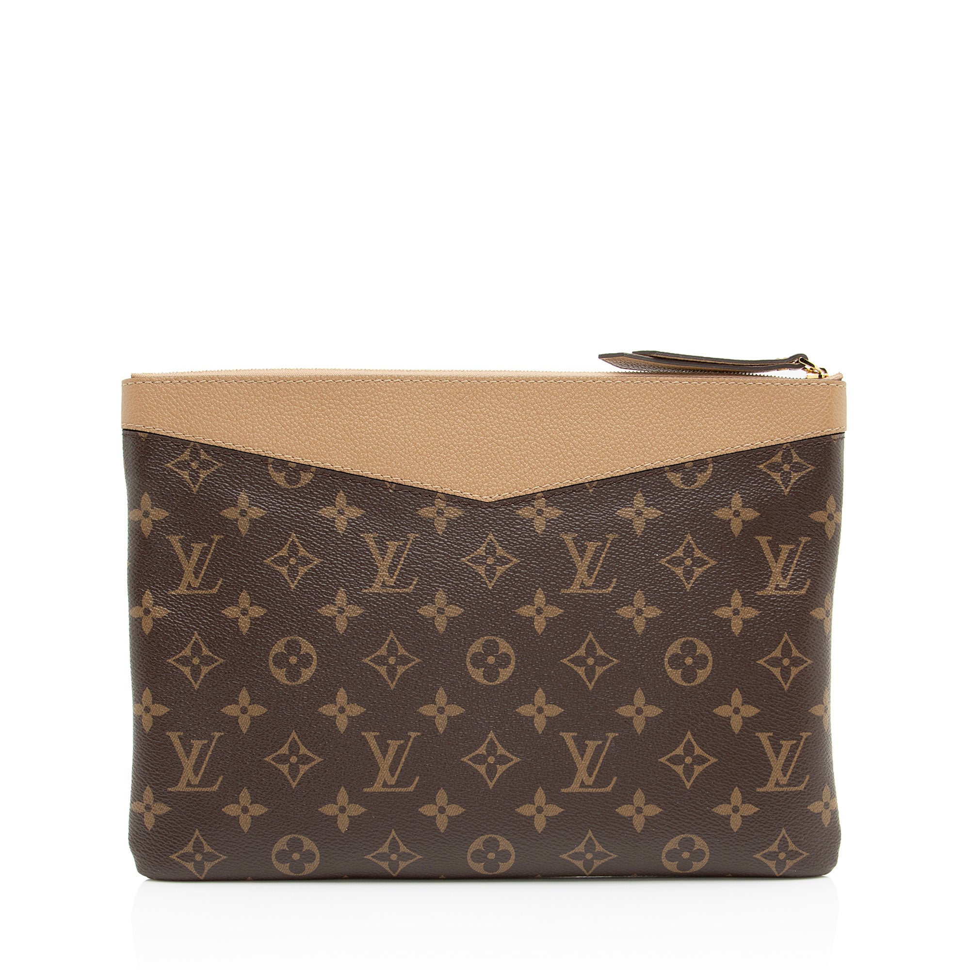 Louis Vuitton Monogram Canvas Daily Pouch