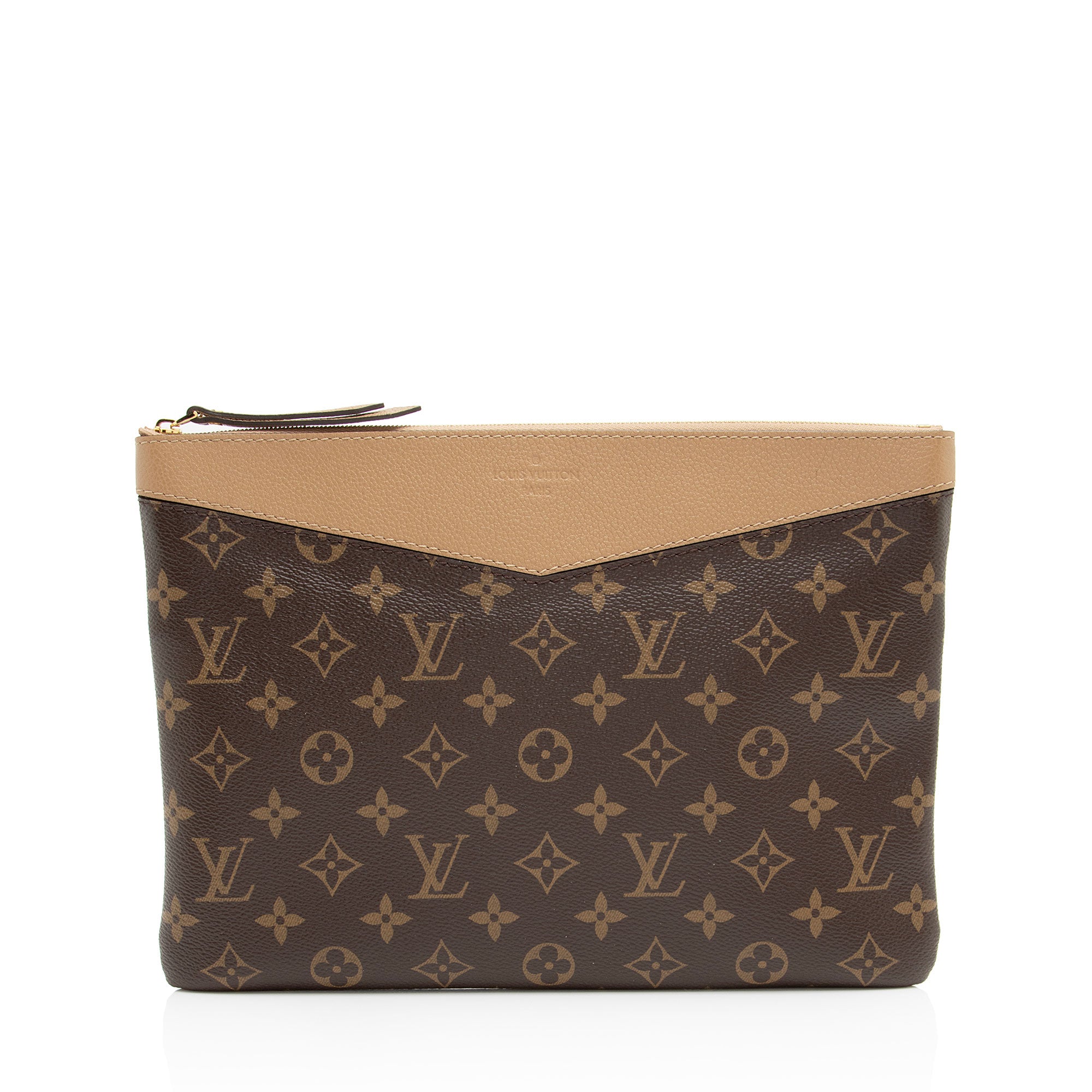 Louis Vuitton Monogram Canvas Daily Pouch