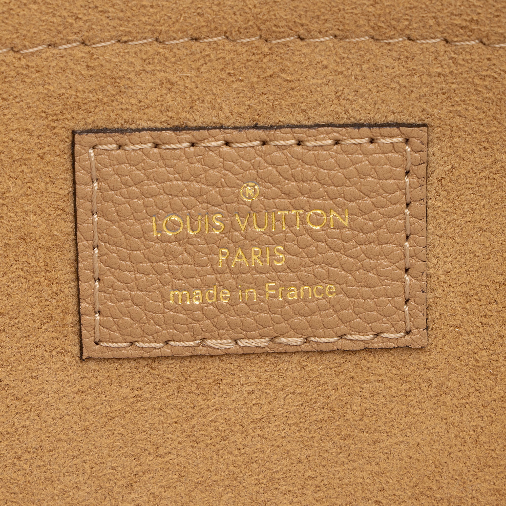 Louis Vuitton Monogram Canvas Daily Pouch