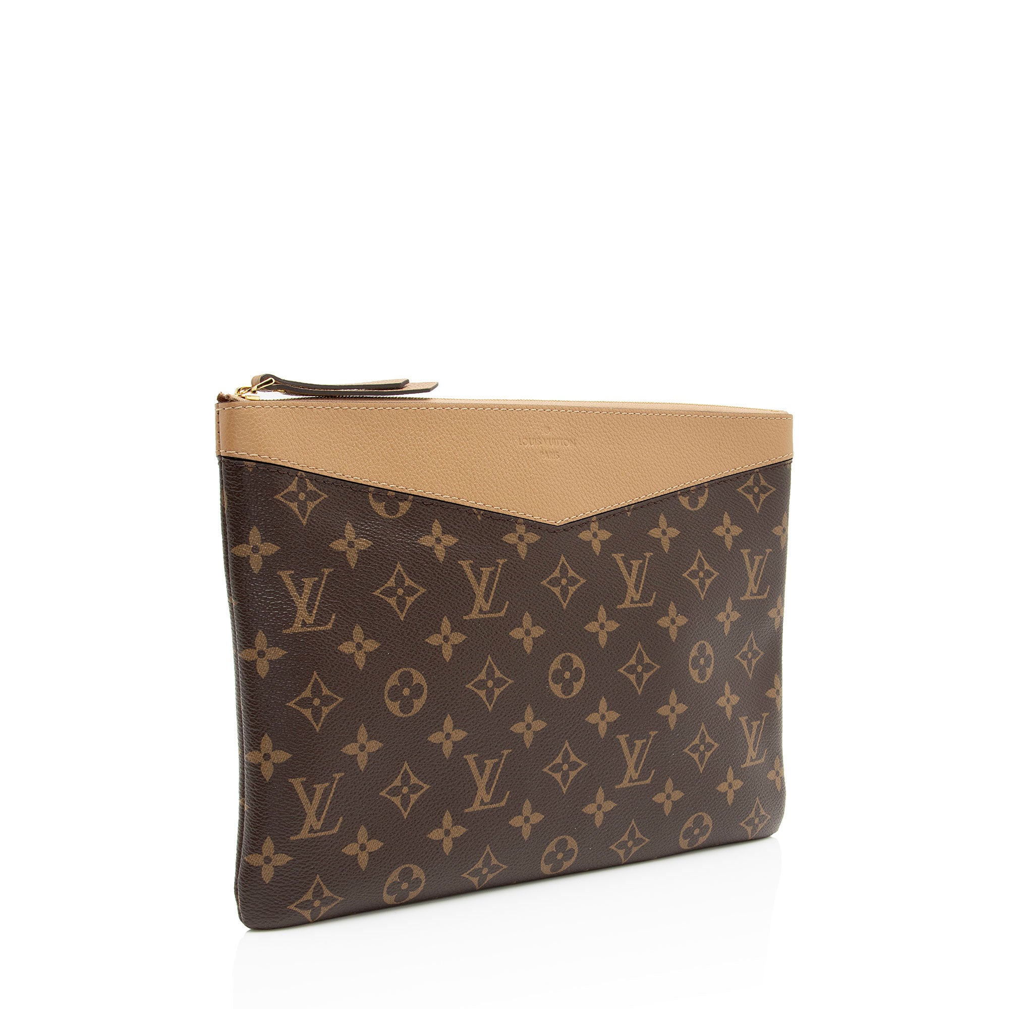 Louis Vuitton Monogram Canvas Daily Pouch