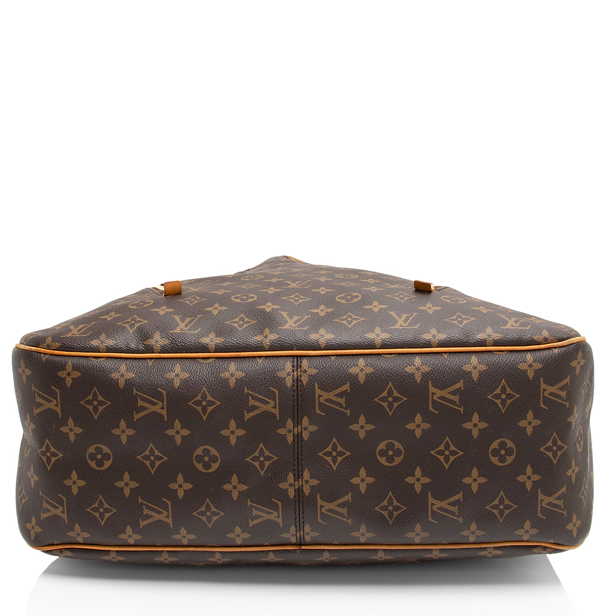 Louis Vuitton Monogram Canvas Delightful GM Shoulder Bag (SHF-fsnong)