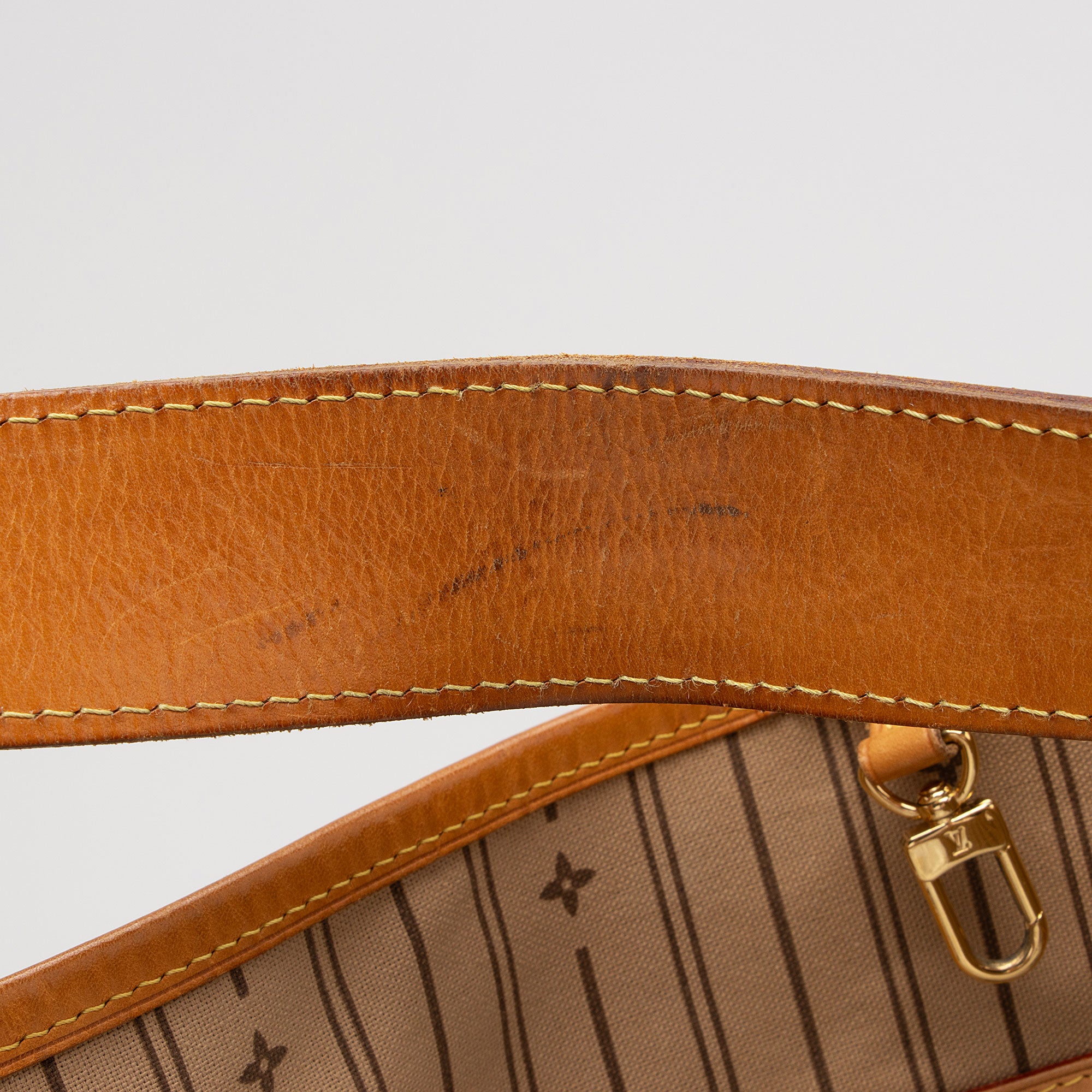 Louis Vuitton Monogram Canvas Delightful GM Shoulder Bag (SHF-fsnong)
