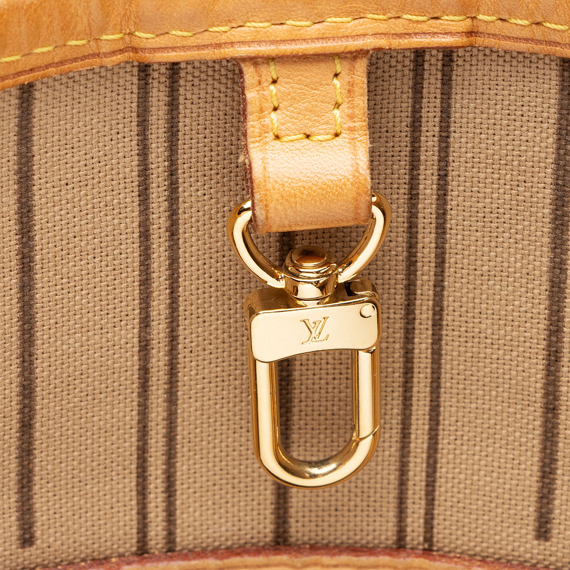Louis Vuitton Monogram Canvas Delightful GM Shoulder Bag