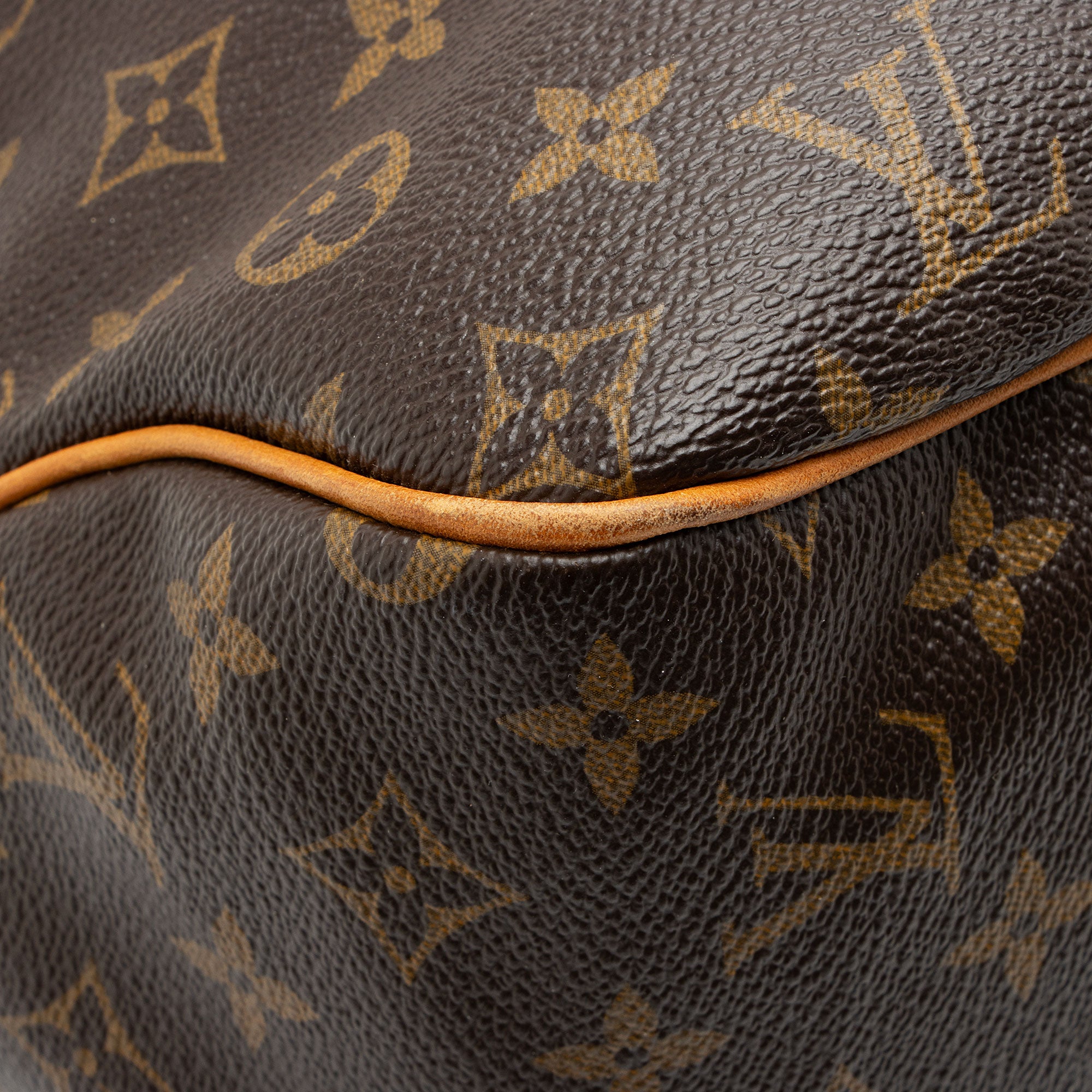 Louis Vuitton Monogram Canvas Delightful GM Shoulder Bag