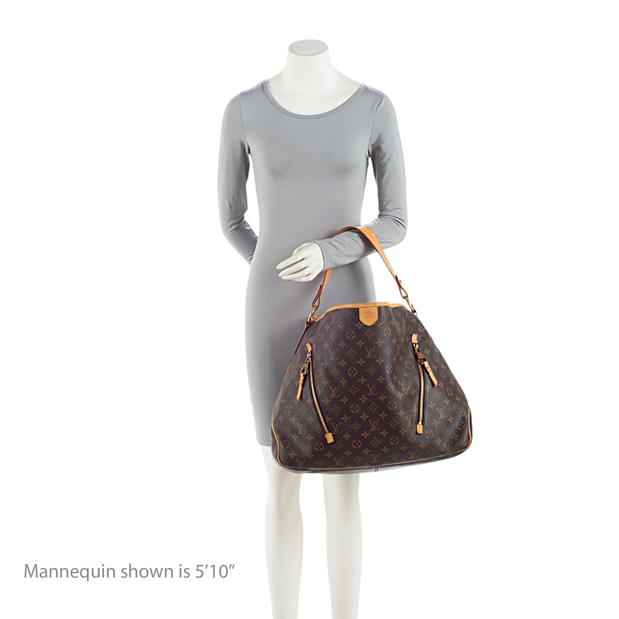 Louis Vuitton Monogram Canvas Delightful GM Shoulder Bag