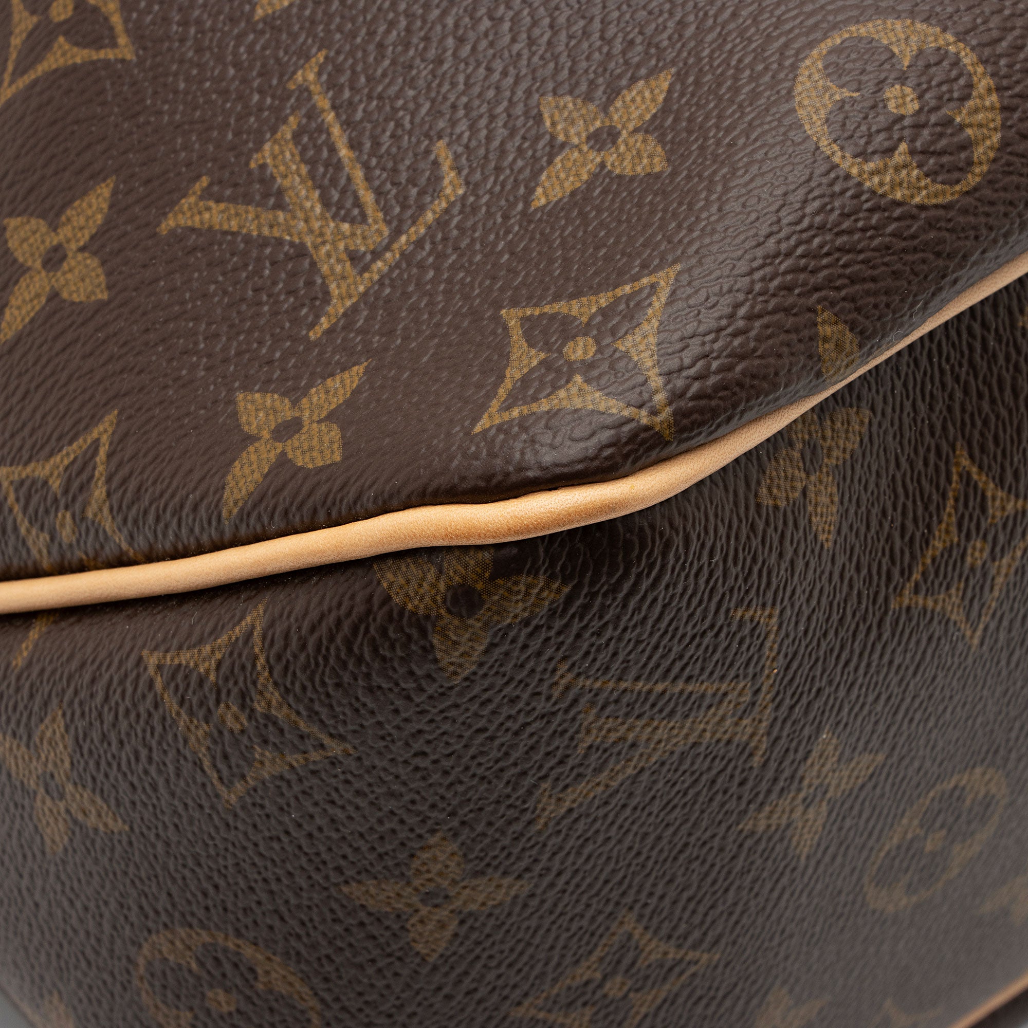 Louis Vuitton Monogram Canvas Delightful MM Shoulder Bag (SHF-CCnbAX)