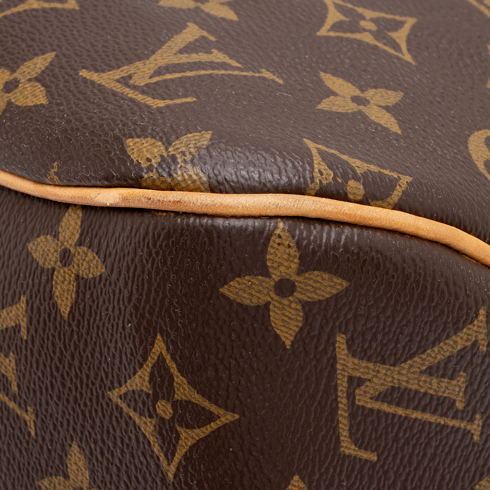 Louis Vuitton Monogram Canvas Delightful MM Shoulder Bag (SHF-eGqjbc)