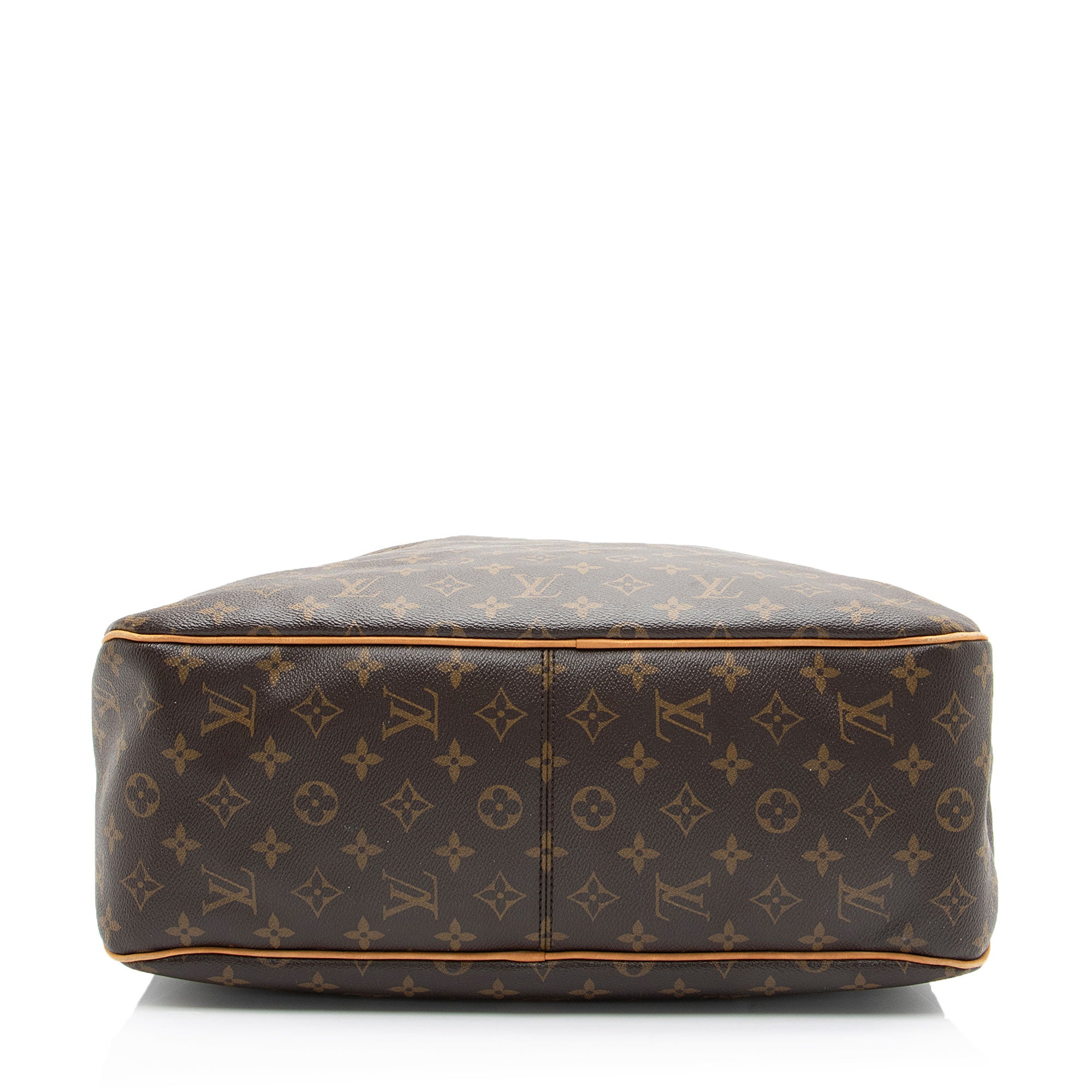 Louis Vuitton Monogram Canvas Delightful MM Shoulder Bag