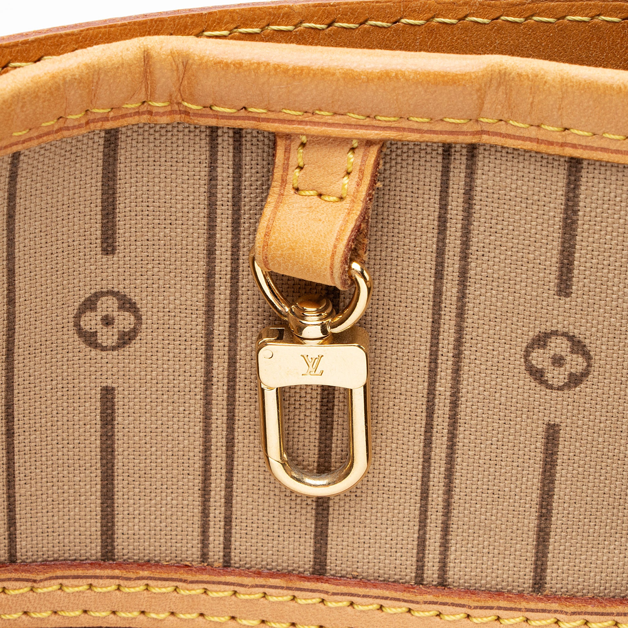 Louis Vuitton Monogram Canvas Delightful MM Shoulder Bag