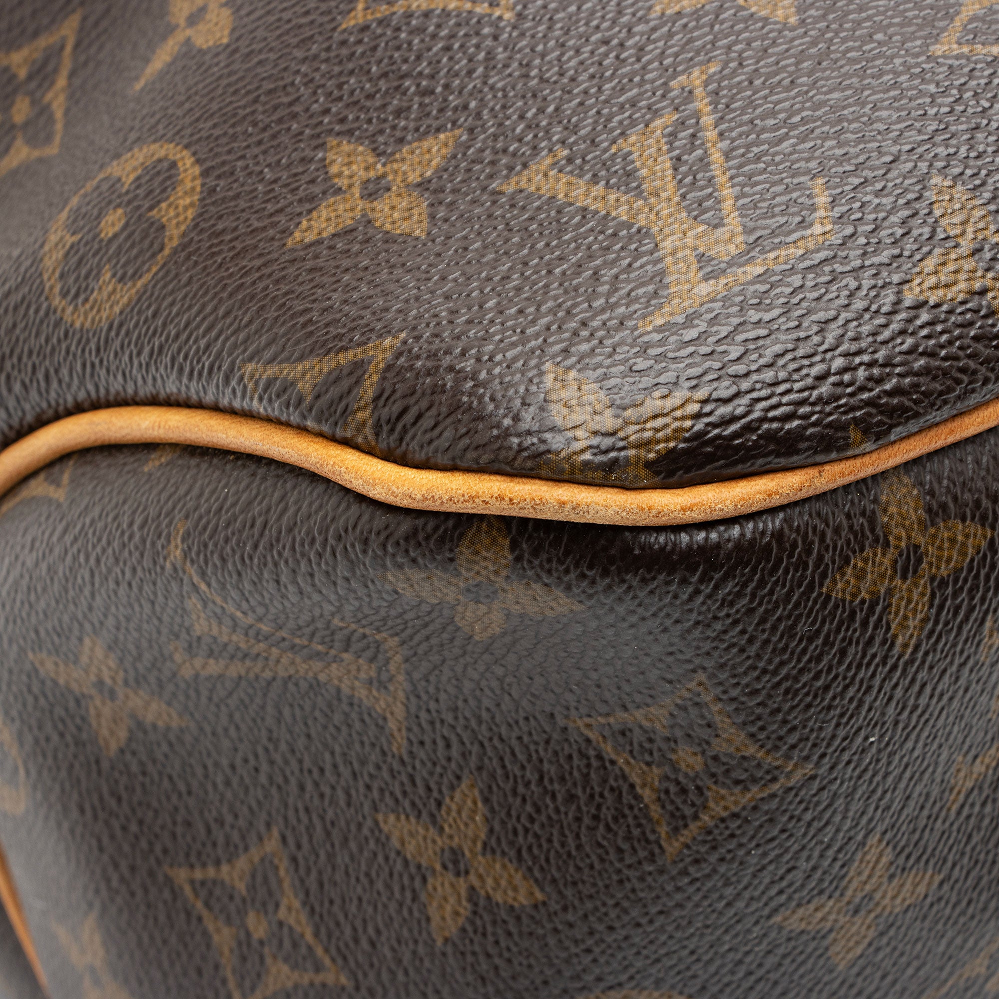 Louis Vuitton Monogram Canvas Delightful MM Shoulder Bag