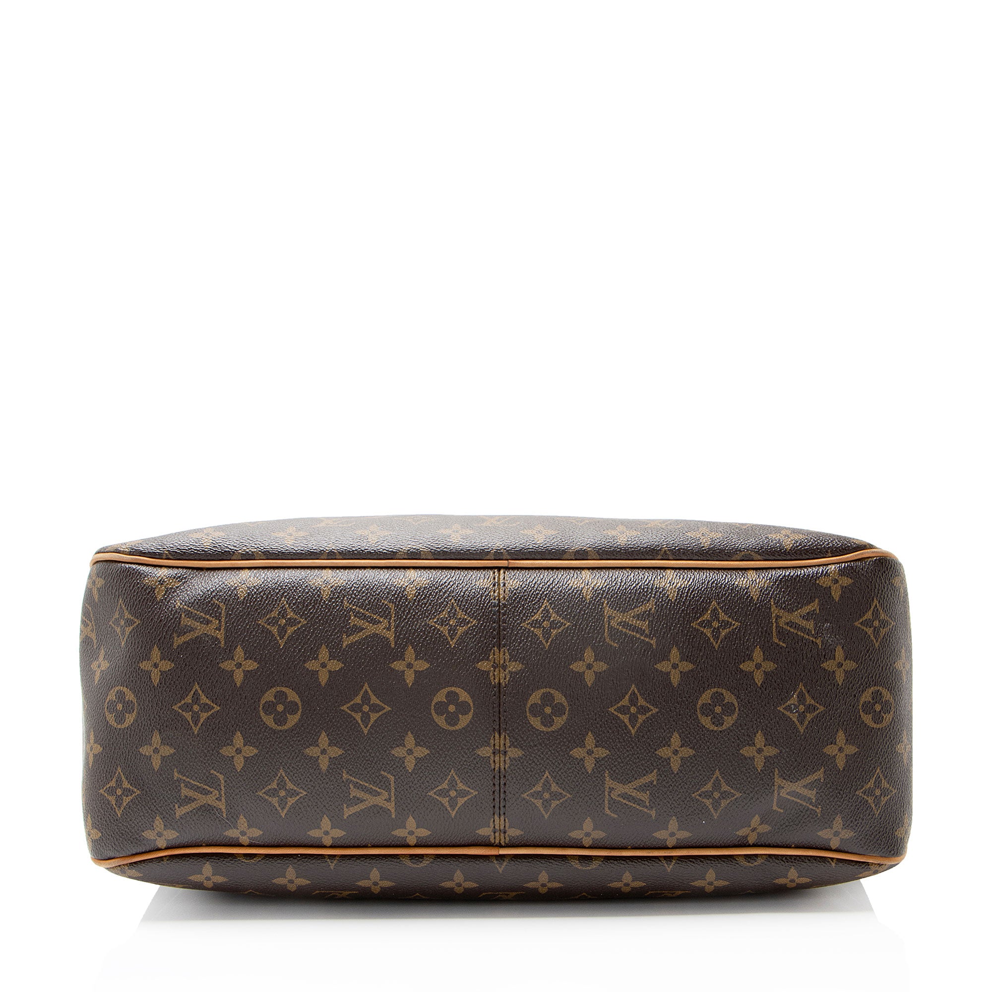 Louis Vuitton Monogram Canvas Delightful MM Shoulder Bag