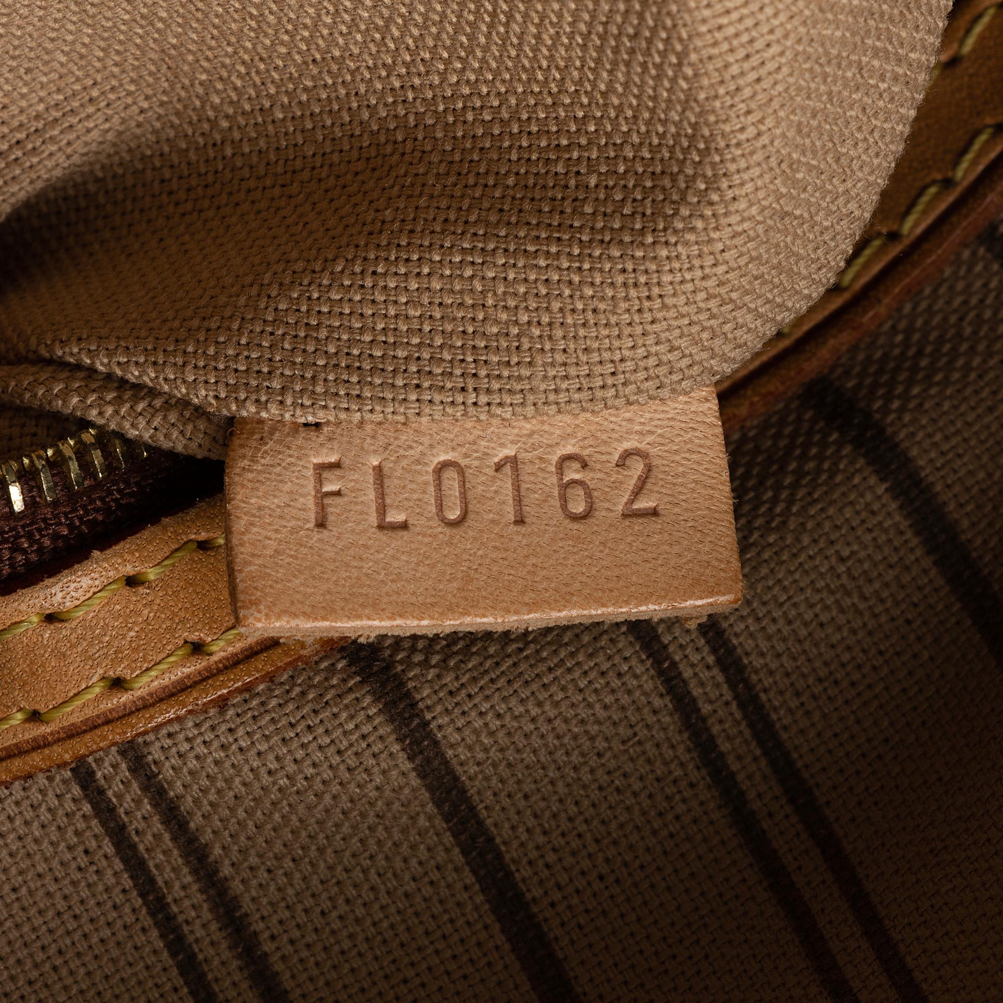 Louis Vuitton Monogram Canvas Delightful PM Shoulder Bag (SHF-dxUJGA)