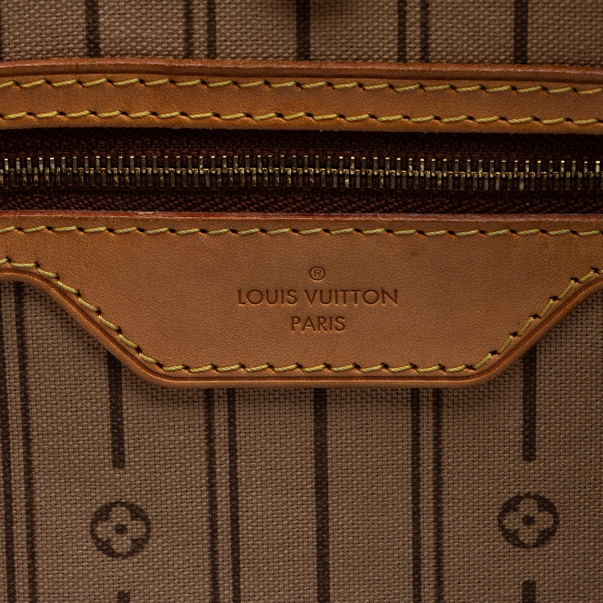 Louis Vuitton Monogram Canvas Delightful PM Shoulder Bag (SHF-dxUJGA)