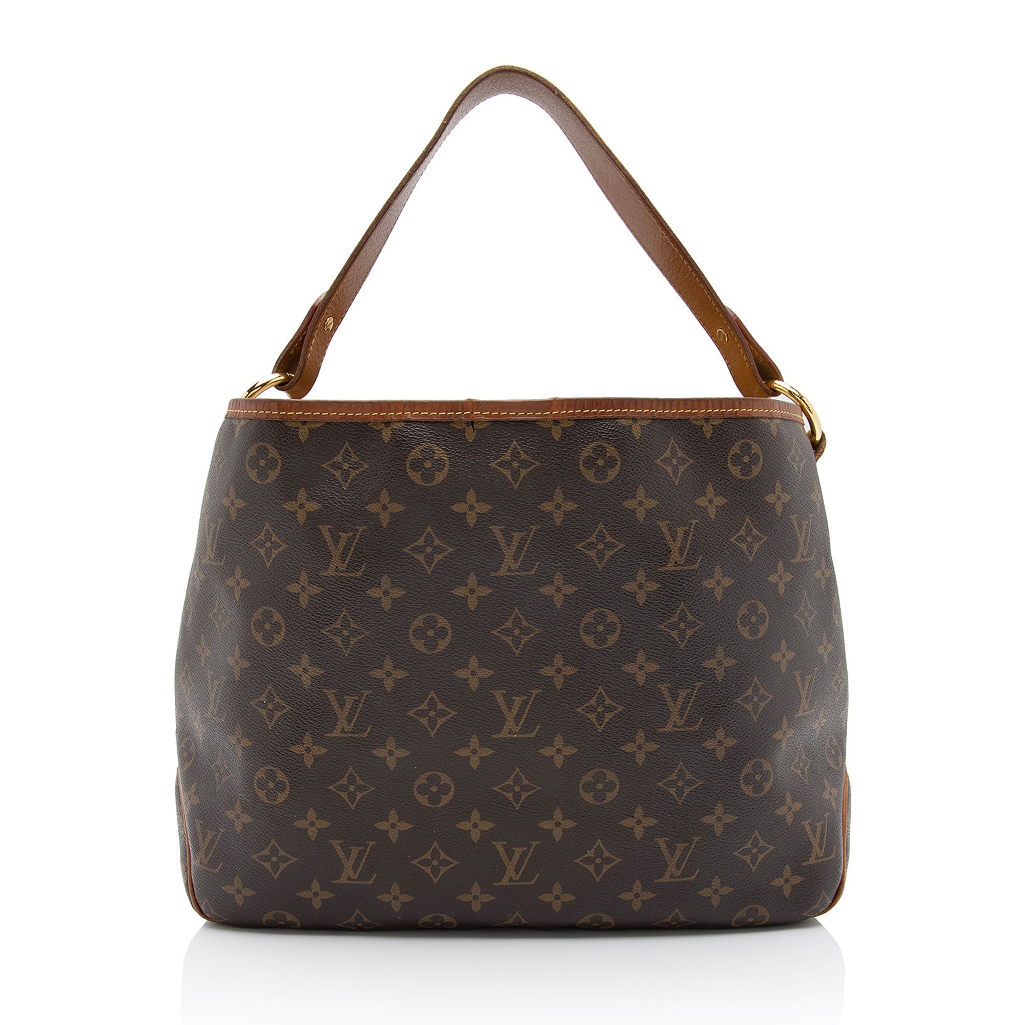 Louis Vuitton Monogram Canvas Delightful PM Shoulder Bag - FINAL SALE (SHF-tcUde4)