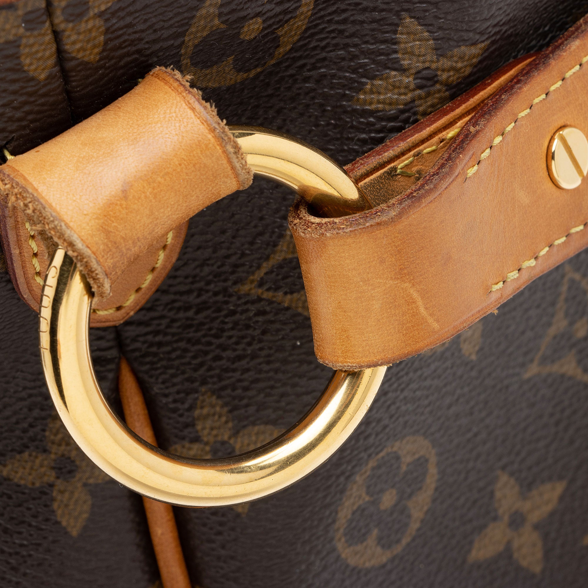 Louis Vuitton Monogram Canvas Delightful PM Shoulder Bag - FINAL SALE (SHF-tcUde4)