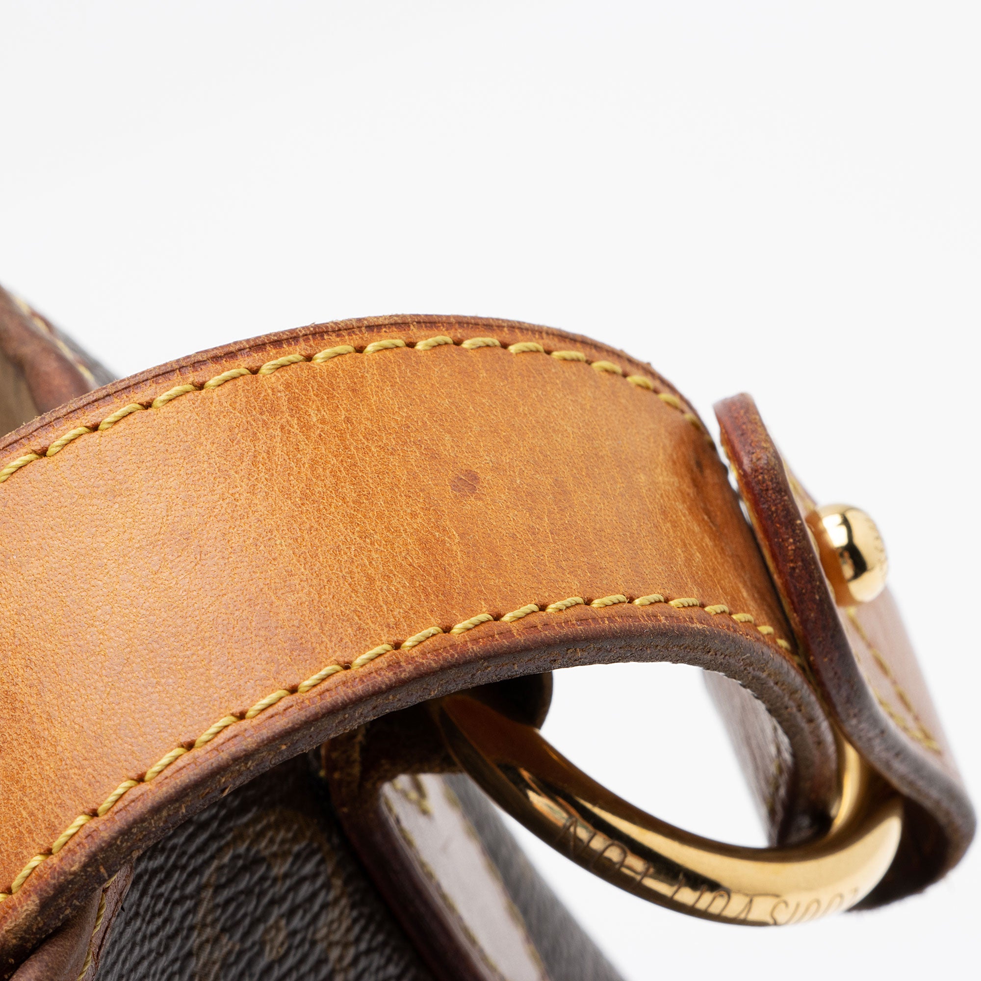 Louis Vuitton Monogram Canvas Delightful PM Shoulder Bag - FINAL SALE (SHF-tcUde4)