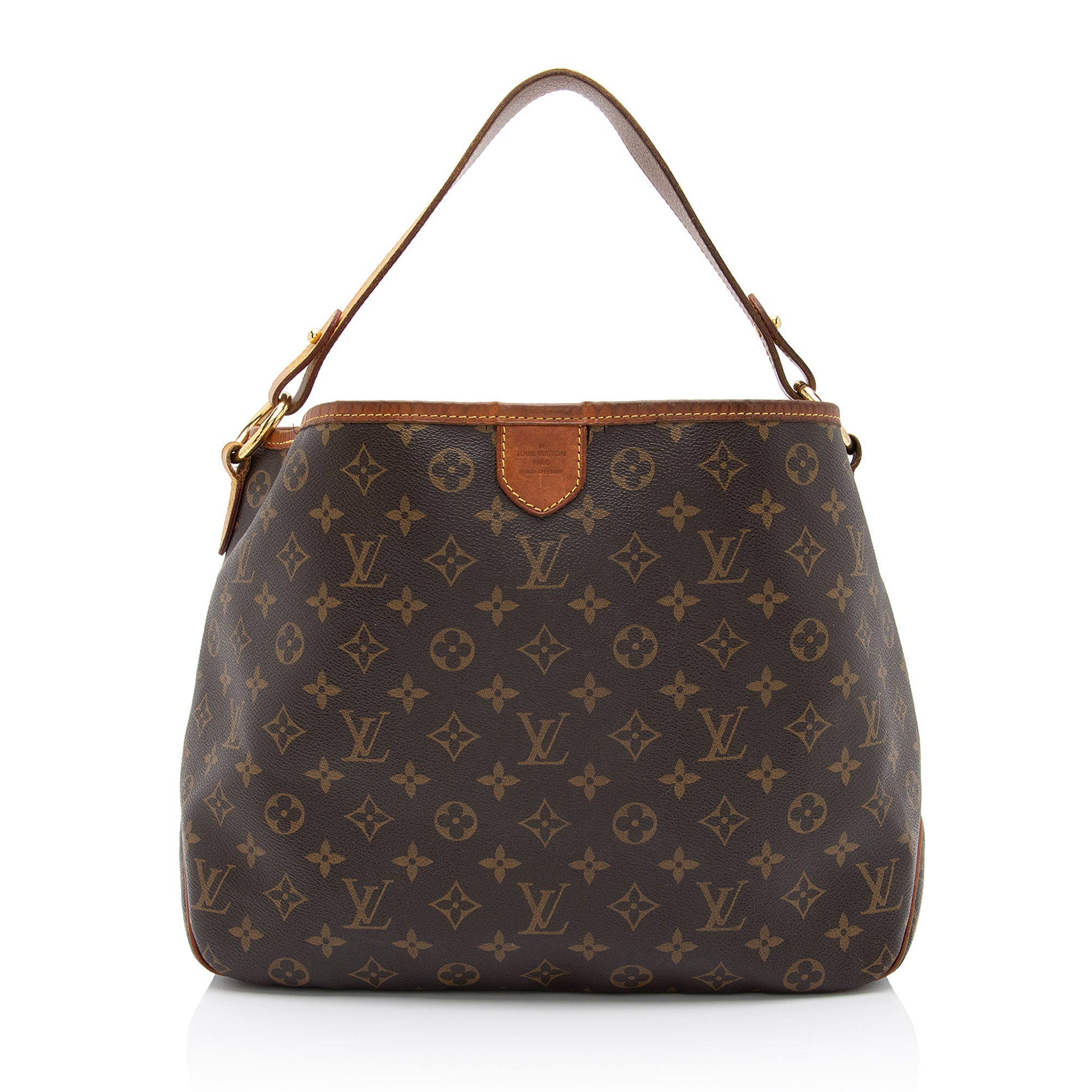 Louis Vuitton Monogram Canvas Delightful PM Shoulder Bag - FINAL SALE (SHF-tcUde4)