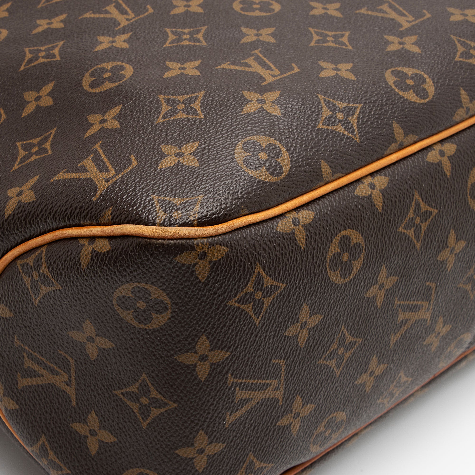 Louis Vuitton Monogram Canvas Delightful PM Shoulder Bag (SHF-dnaKgr)