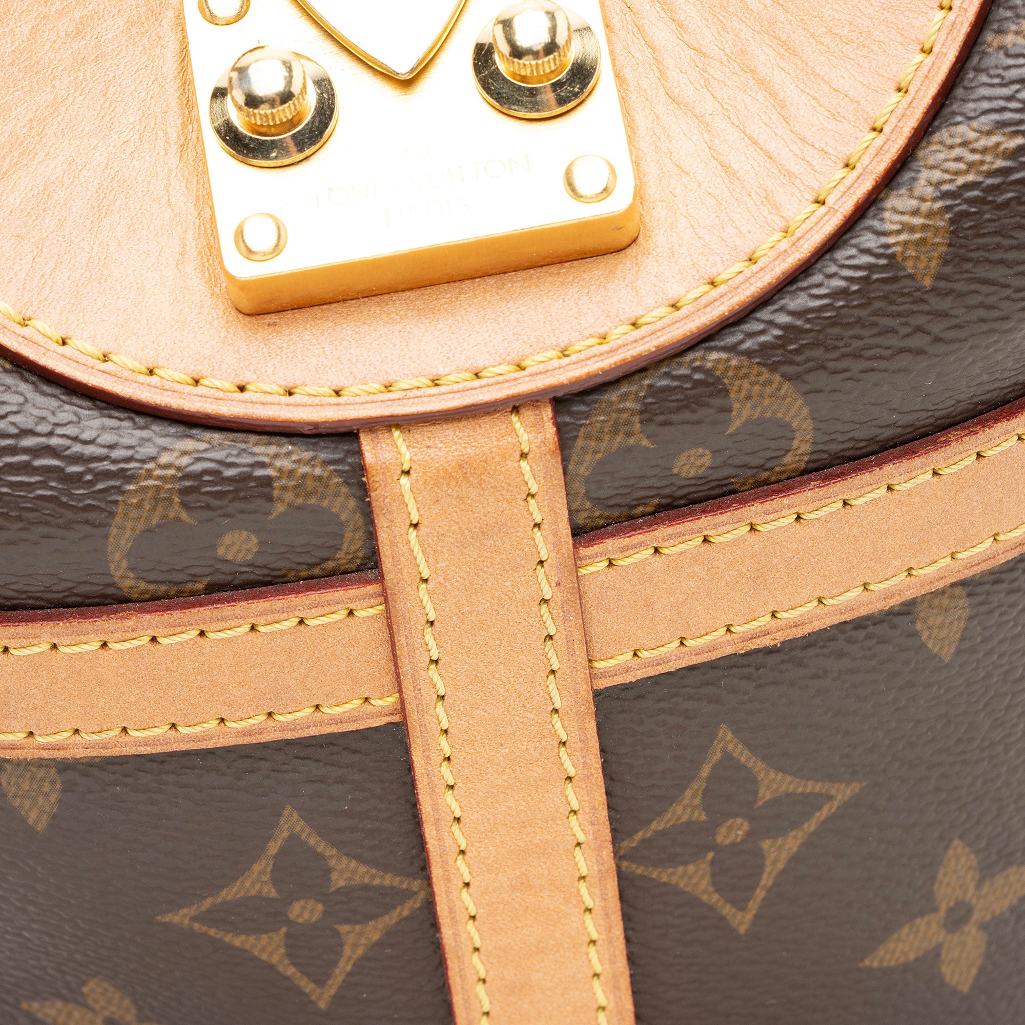 Louis Vuitton Monogram Canvas Duffle