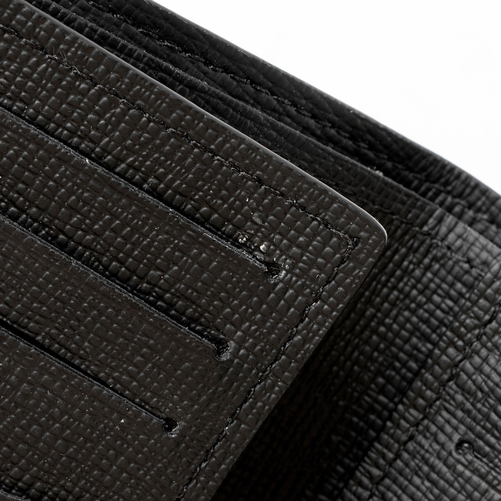 Louis Vuitton Monogram Canvas Eclipse Slender Wallet