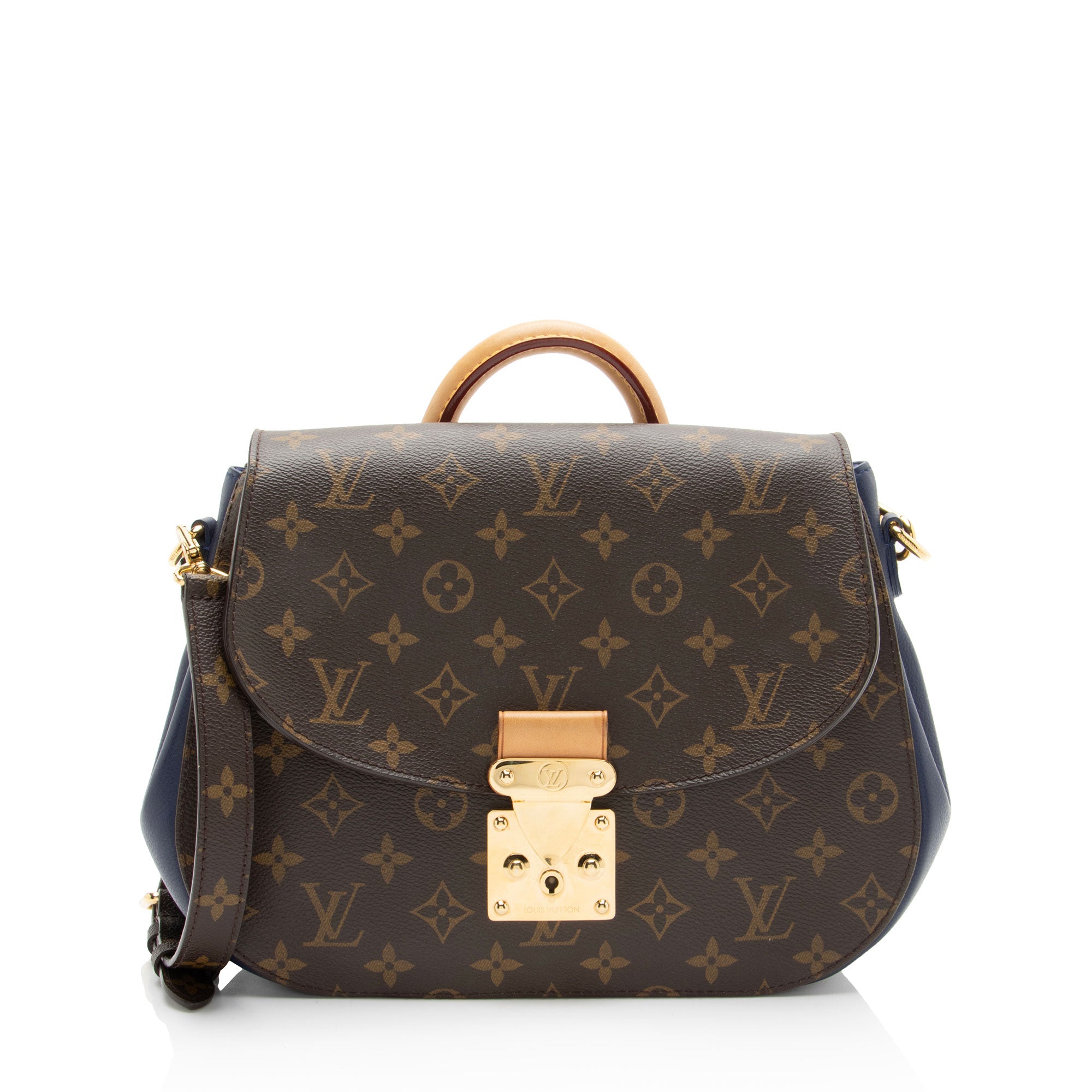 Louis Vuitton Monogram Canvas Eden MM Shoulder Bag