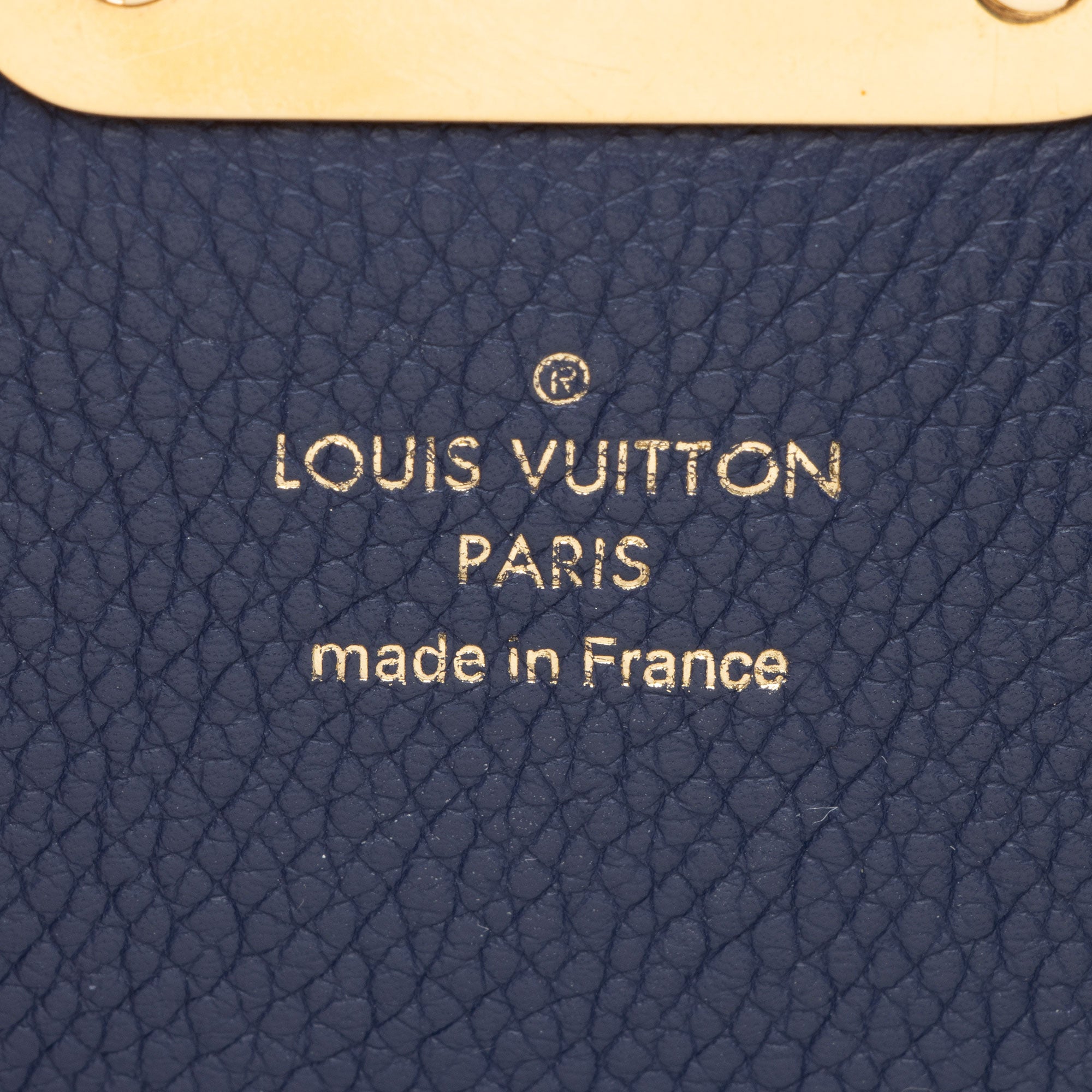 Louis Vuitton Monogram Canvas Eden MM Shoulder Bag