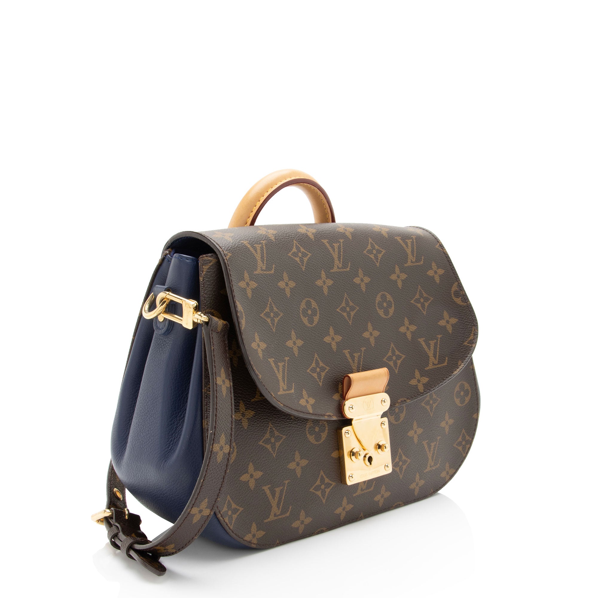 Louis Vuitton Monogram Canvas Eden MM Shoulder Bag