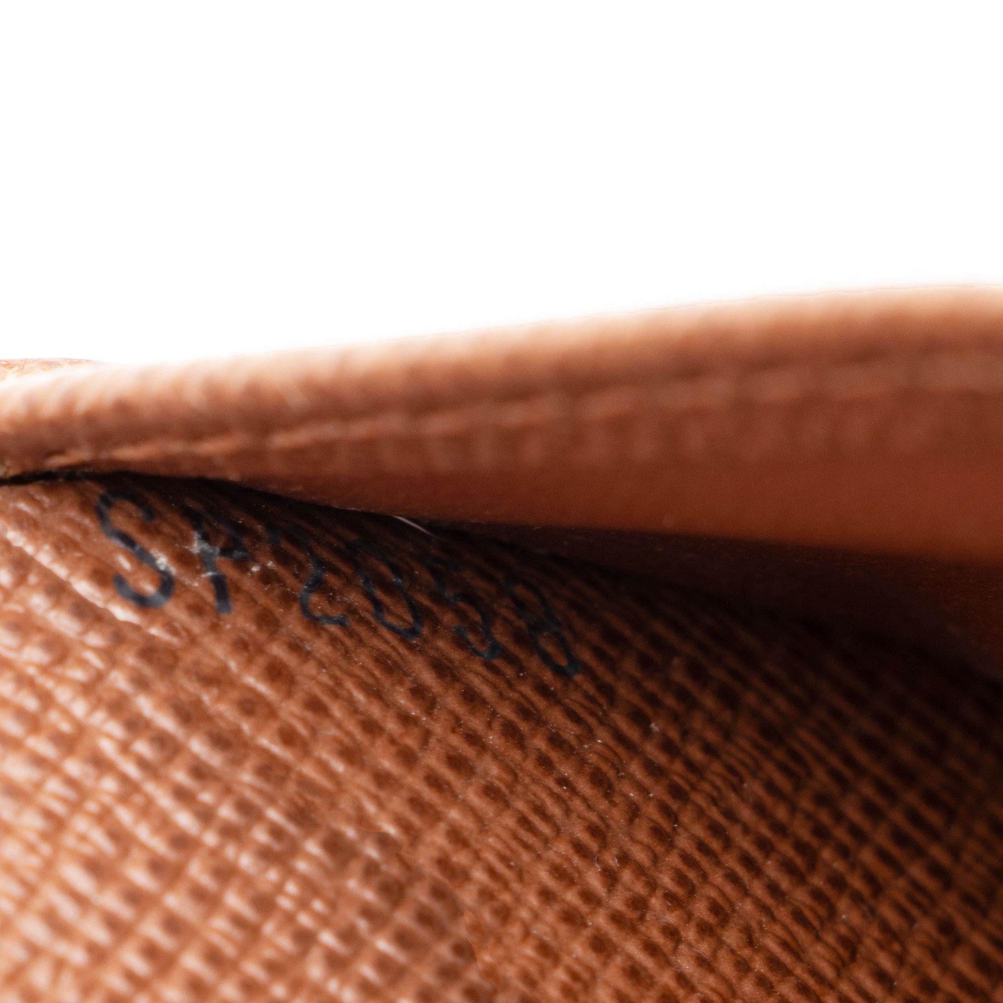 Louis Vuitton Monogram Canvas Elise Wallet