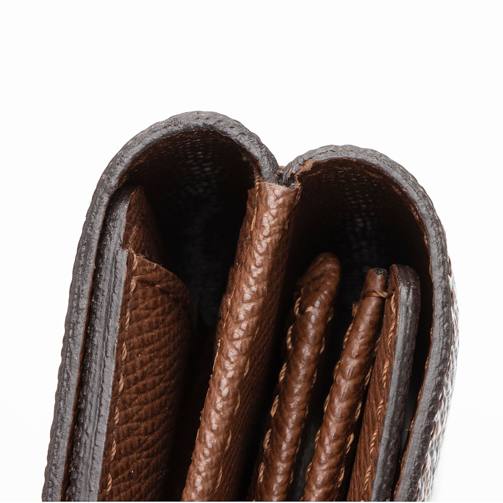 Louis Vuitton Monogram Canvas Elise Wallet