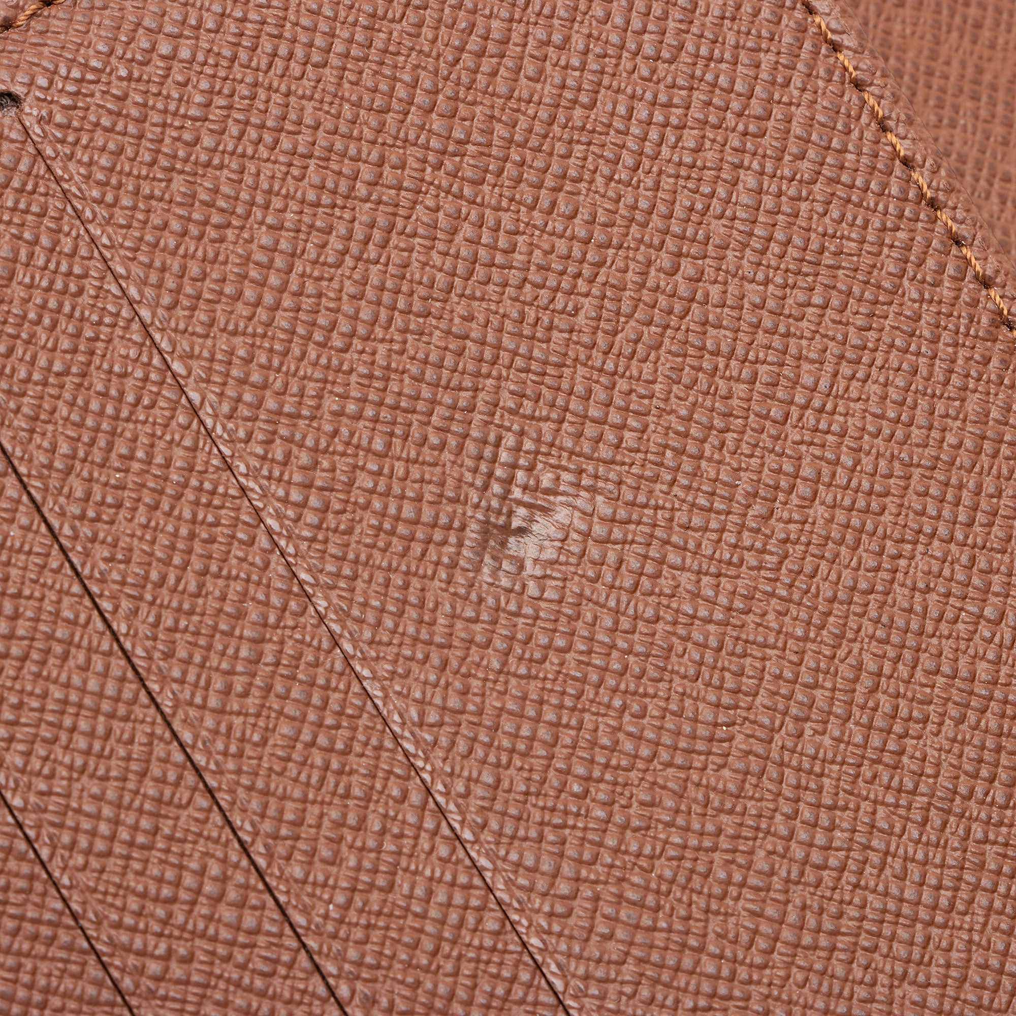 Louis Vuitton Monogram Canvas Elise Wallet