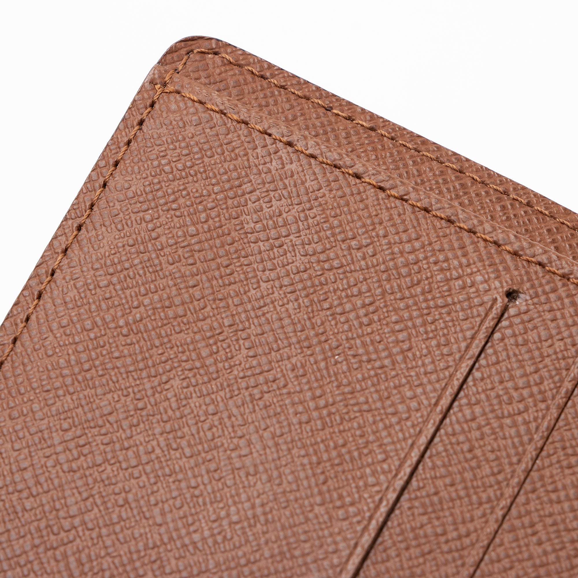 Louis Vuitton Monogram Canvas Elise Wallet