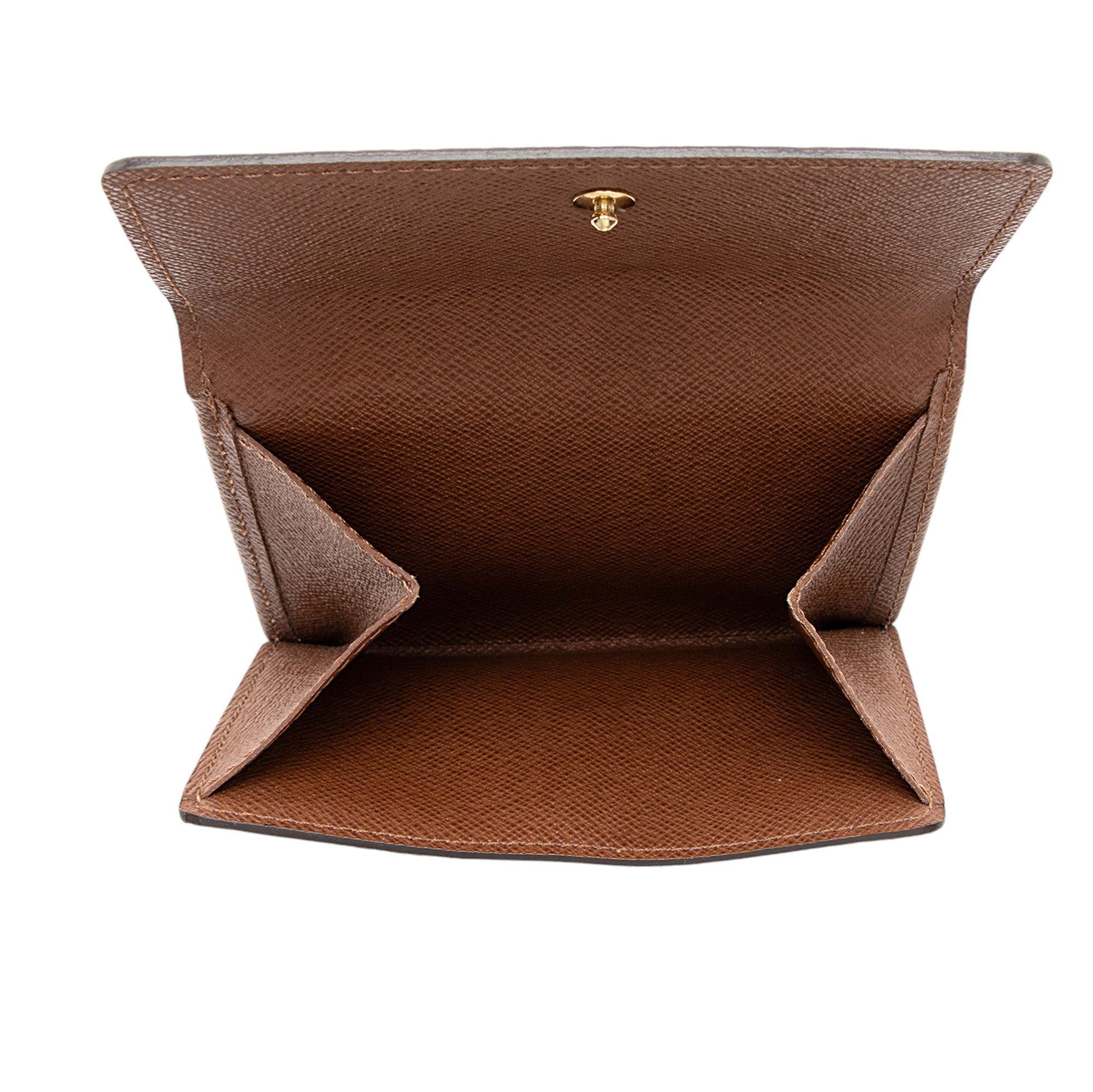 Louis Vuitton Monogram Canvas Elise Wallet