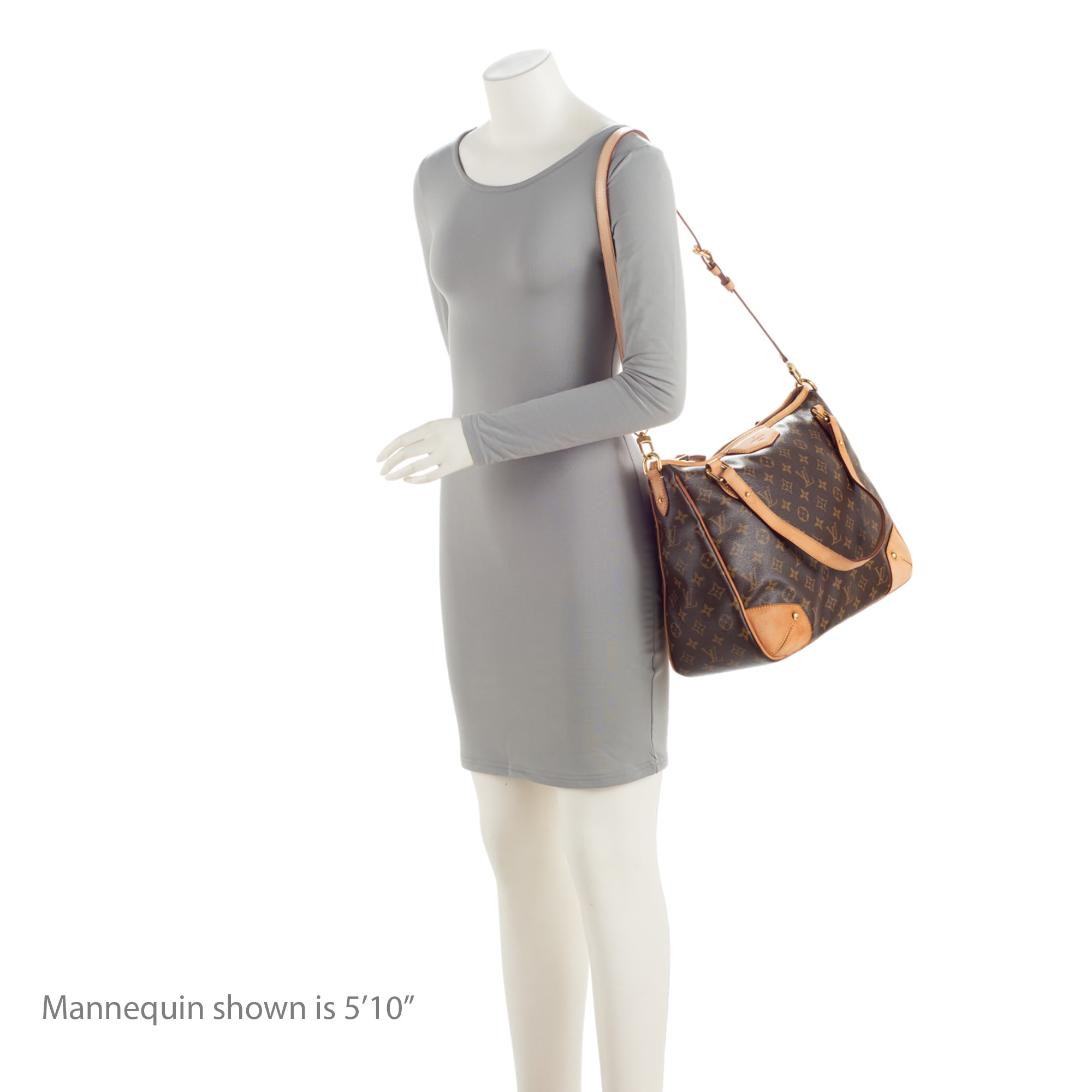 Louis Vuitton Monogram Canvas Estrela MM Tote (SHF-i0N8l8)