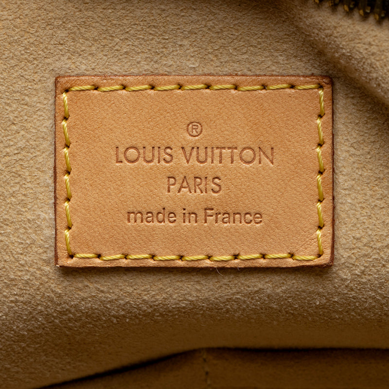 Louis Vuitton Monogram Canvas Estrela MM Tote (SHF-cZOntH)