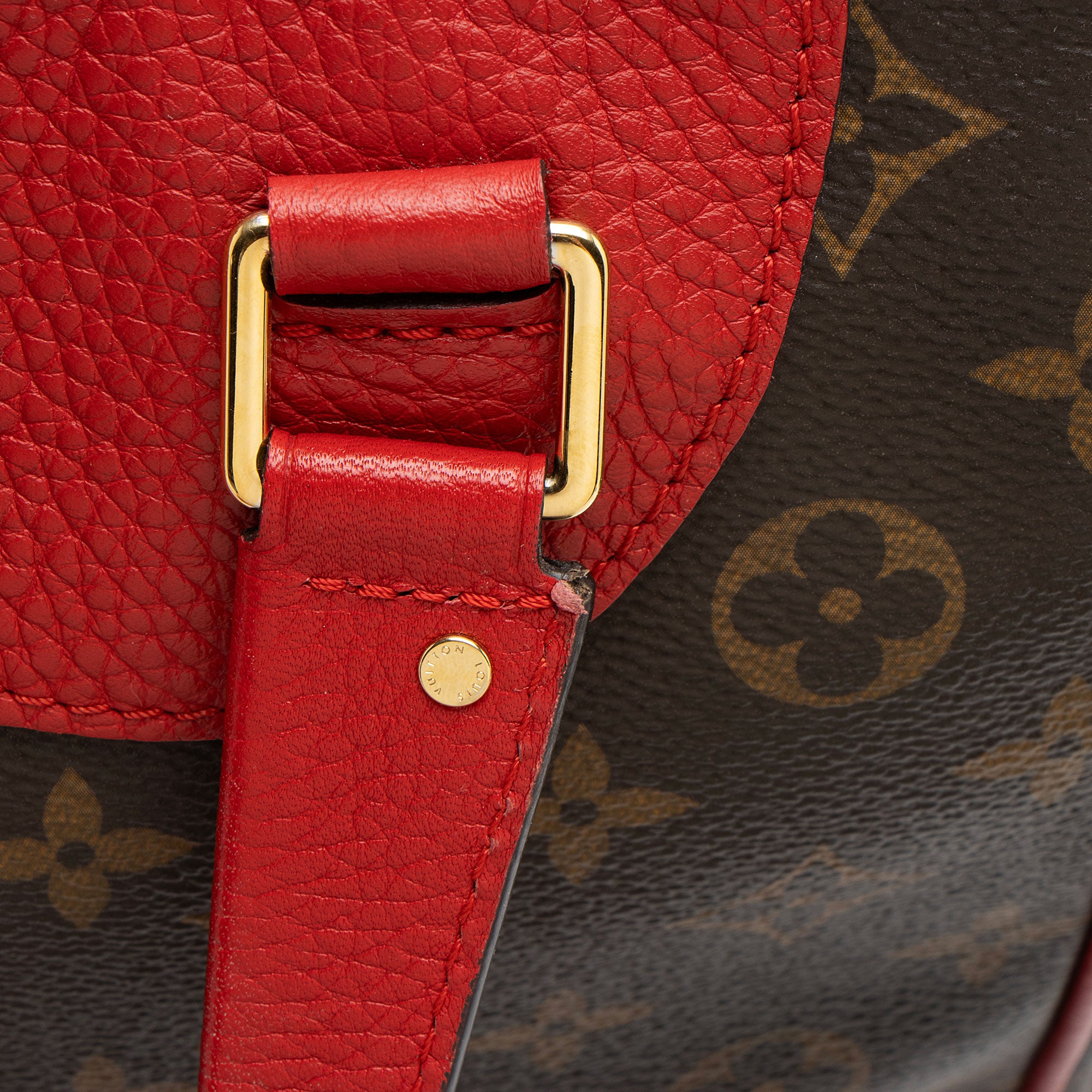 Louis Vuitton Monogram Canvas Estrela Tote (SHF-MHRPIz)