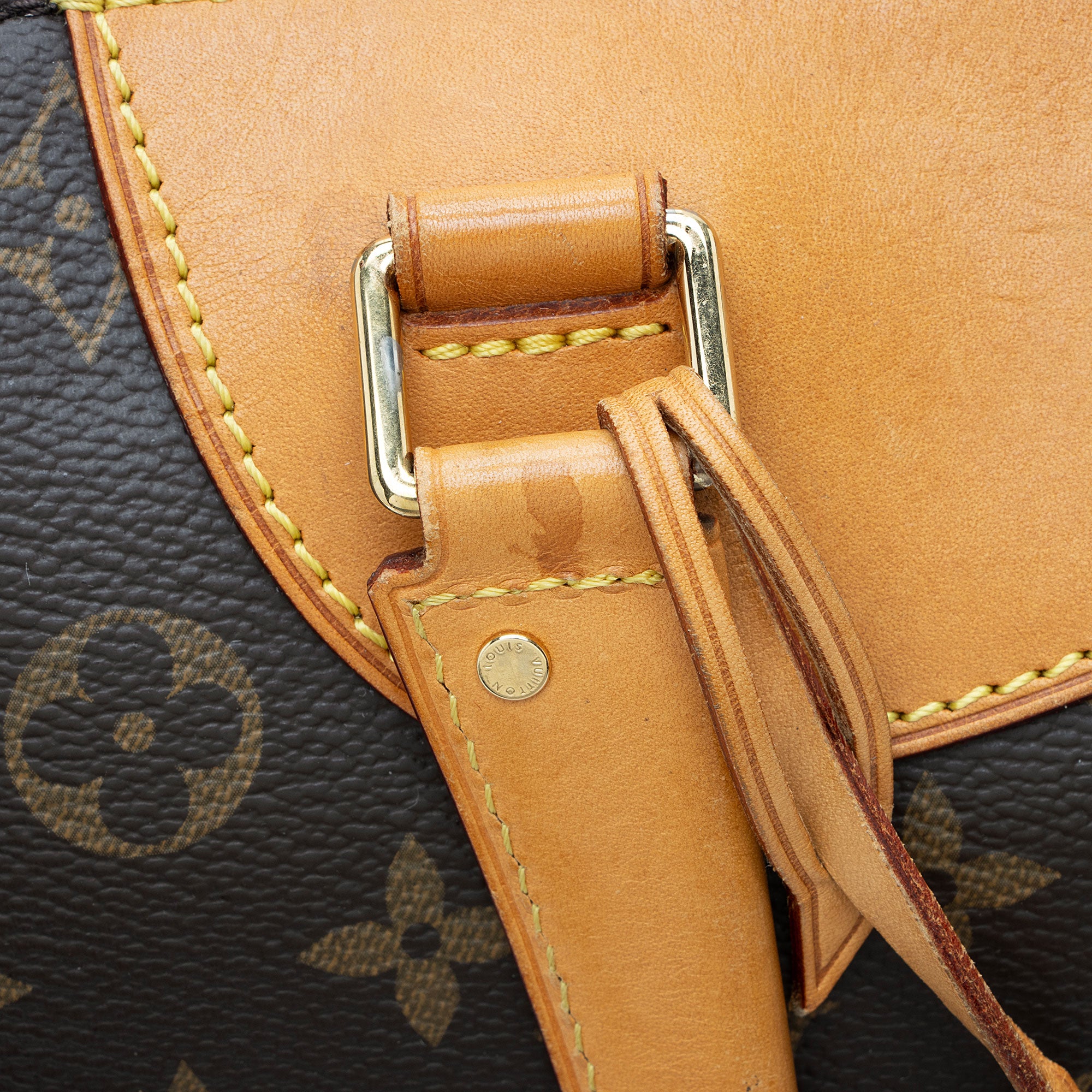 Louis Vuitton Monogram Canvas Estrela Tote