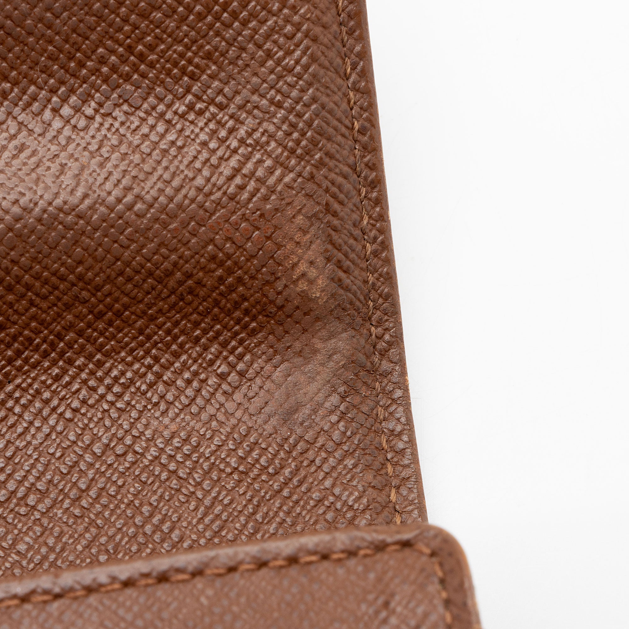 Louis Vuitton Monogram Canvas Etoile Sarah Wallet (SHF-rDATwn)
