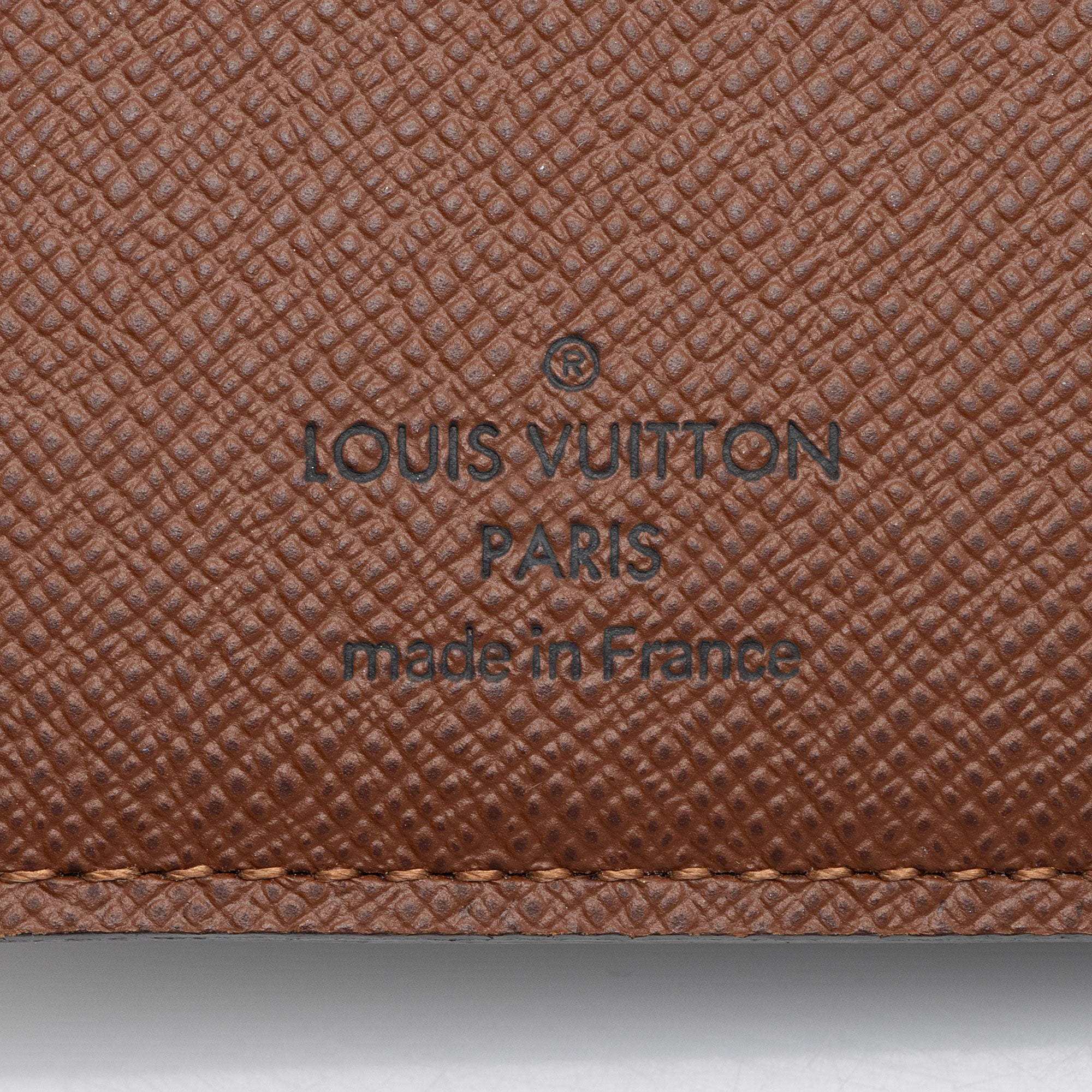 Louis Vuitton Monogram Canvas Eugenie Wallet