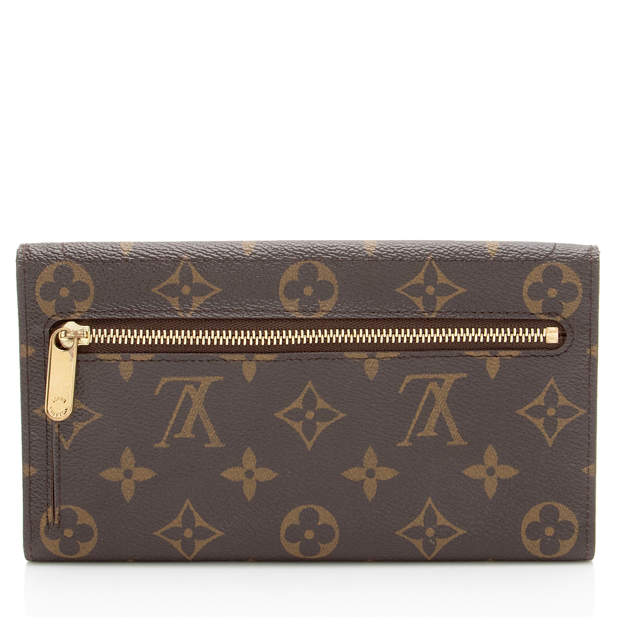 Louis Vuitton Monogram Canvas Eugenie Wallet