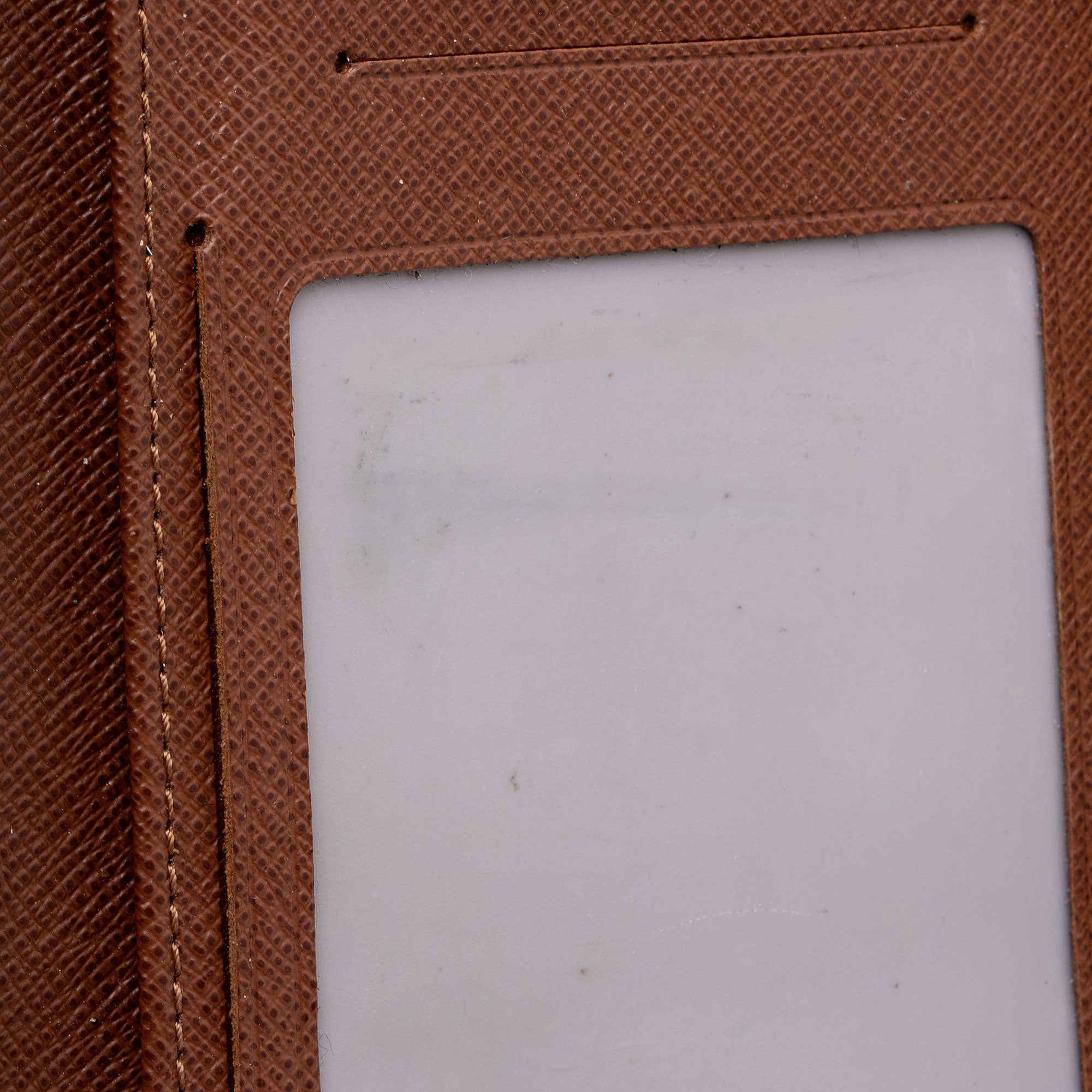 Louis Vuitton Monogram Canvas Eugenie Wallet